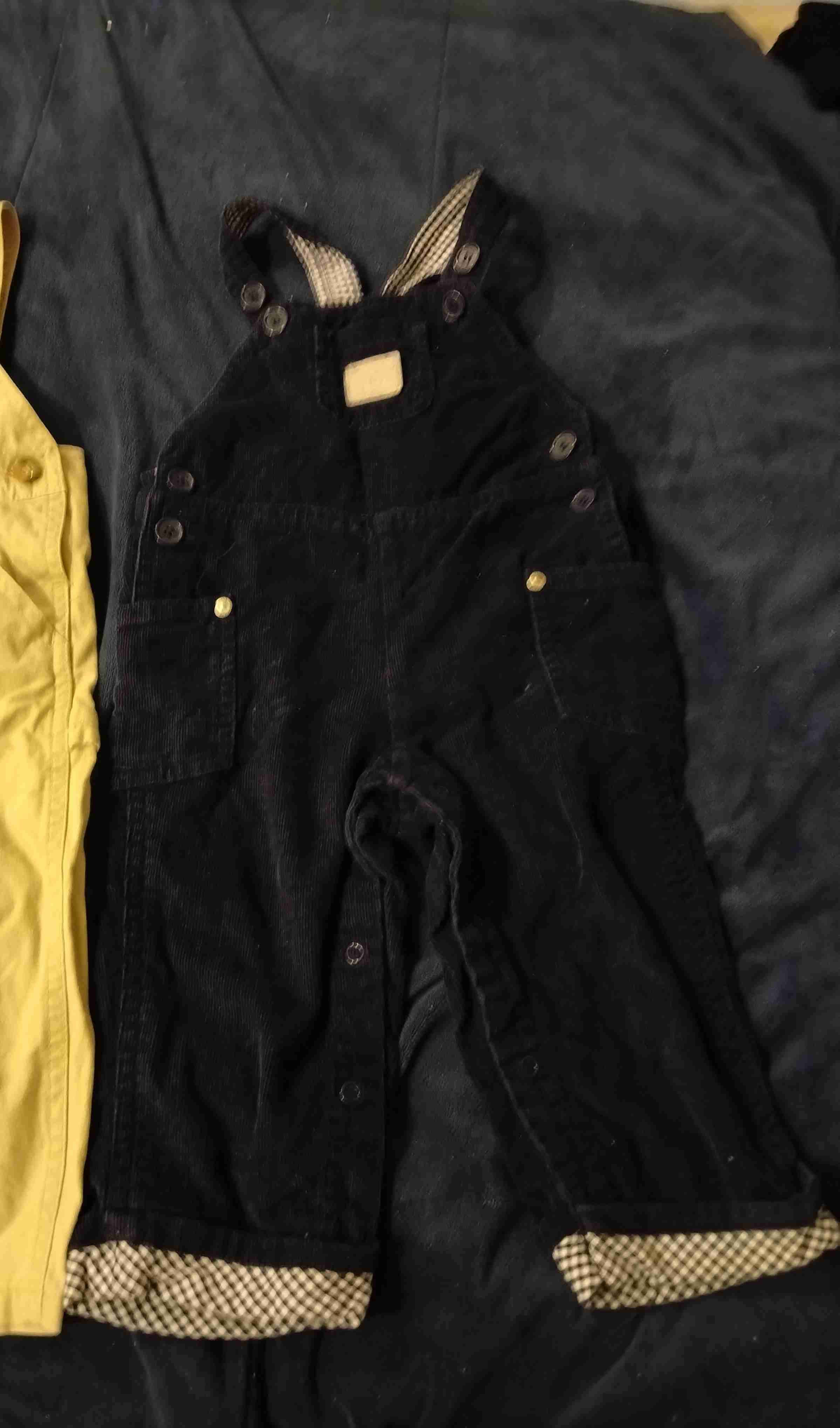 Overall infantil talla 12 meses - 4