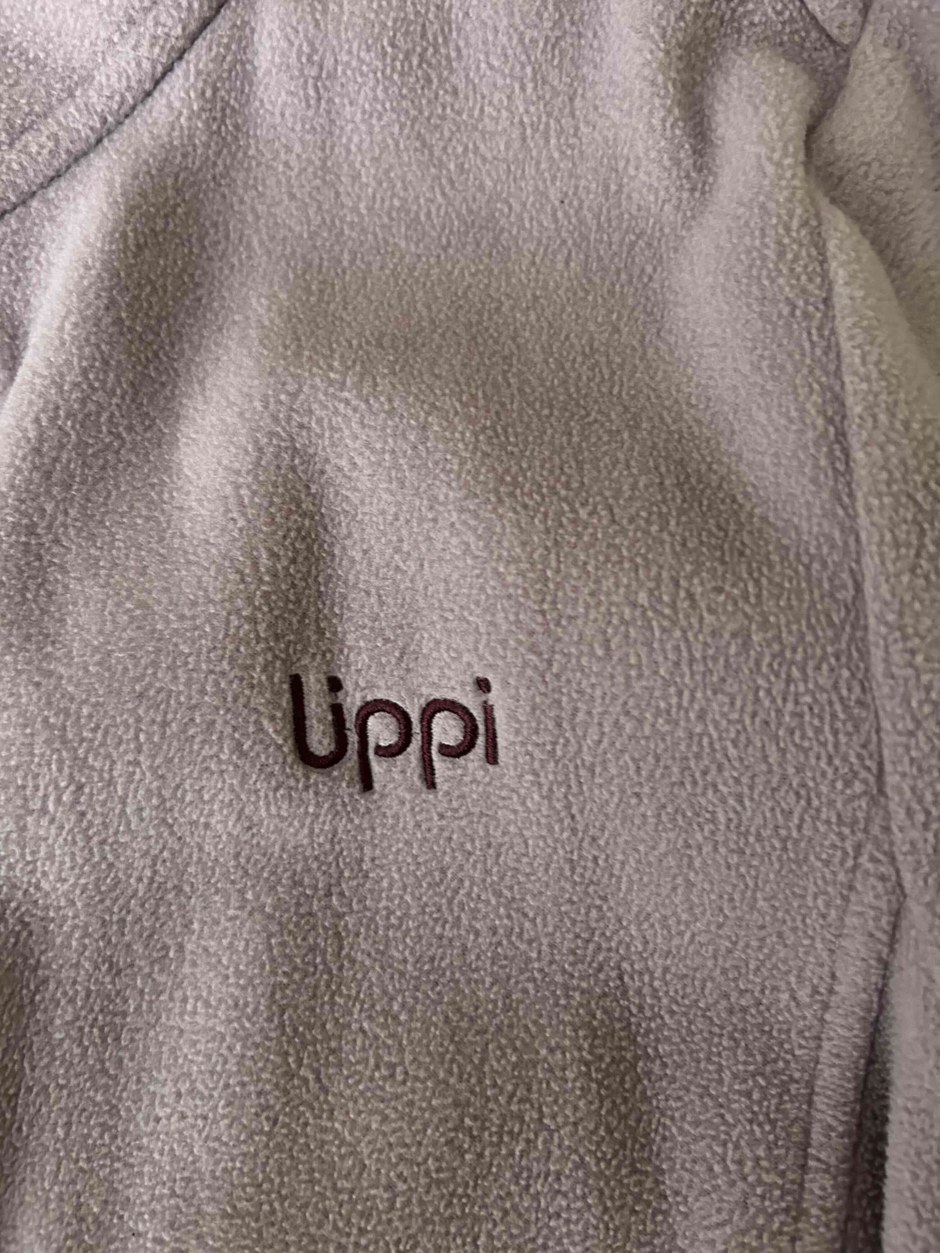 Chaqueta impermeable Lippi burdeo - miniatura 5