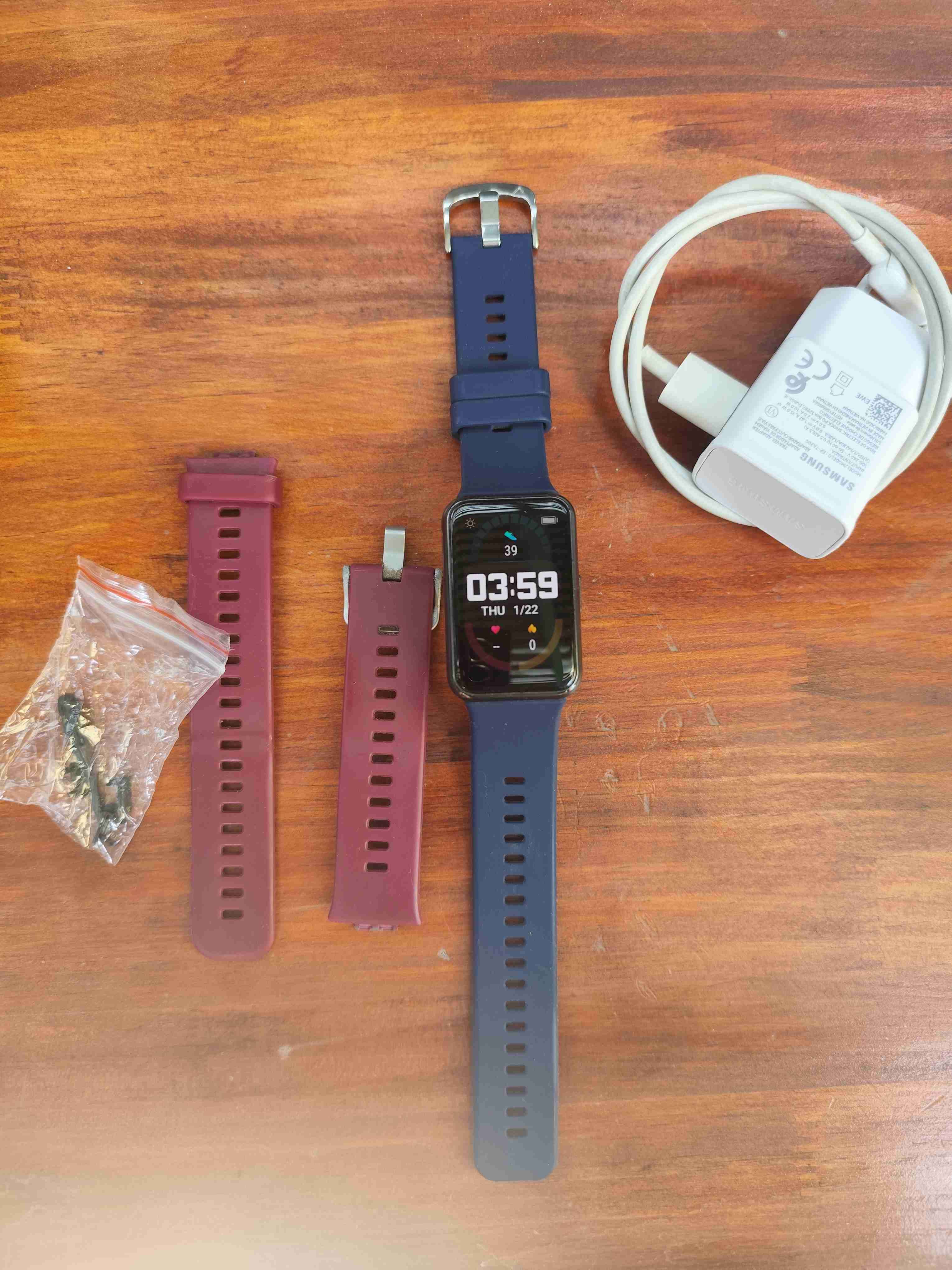 Smartwatch Huawei con correas intercambiables - miniatura 1