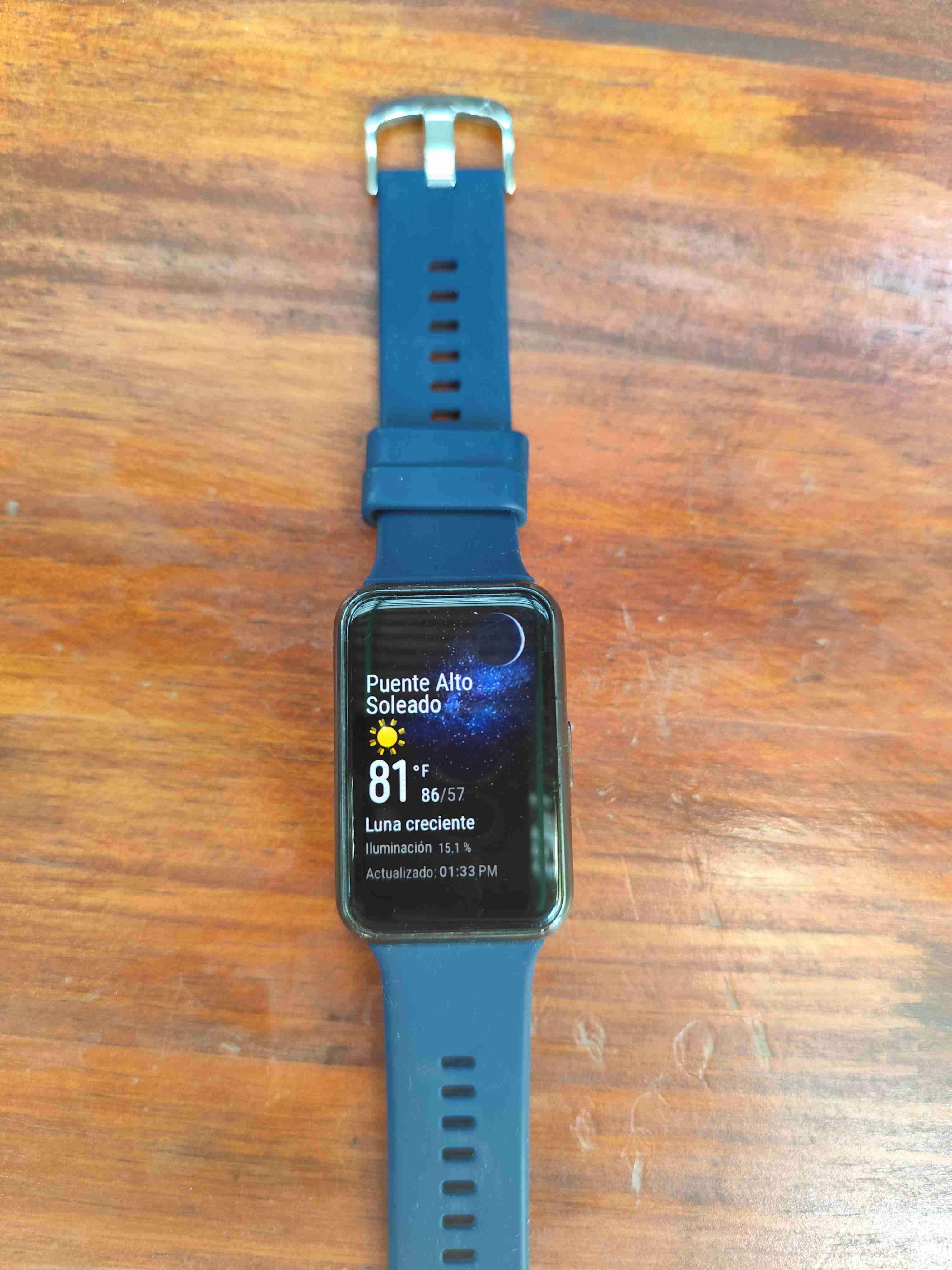 Smartwatch Huawei con correas intercambiables - miniatura 2