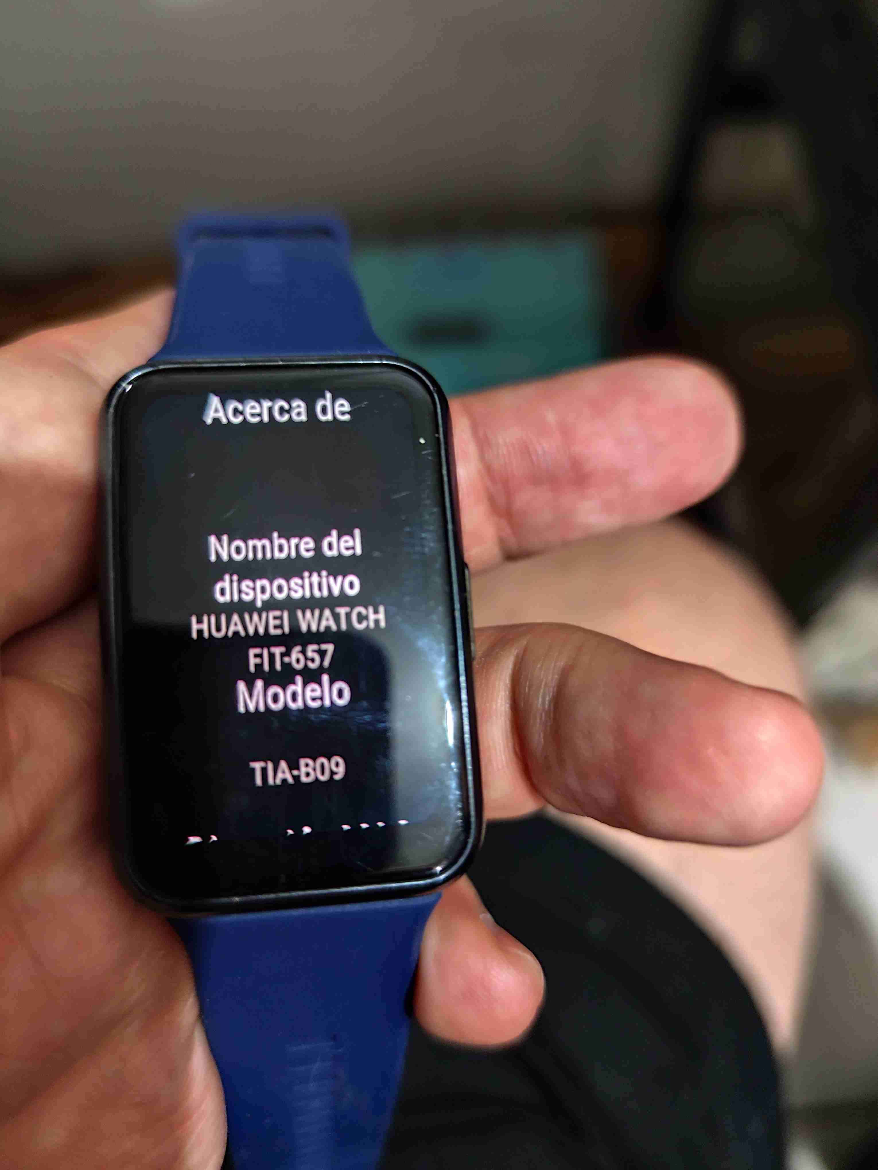 Smartwatch Huawei con correas intercambiables - miniatura 3