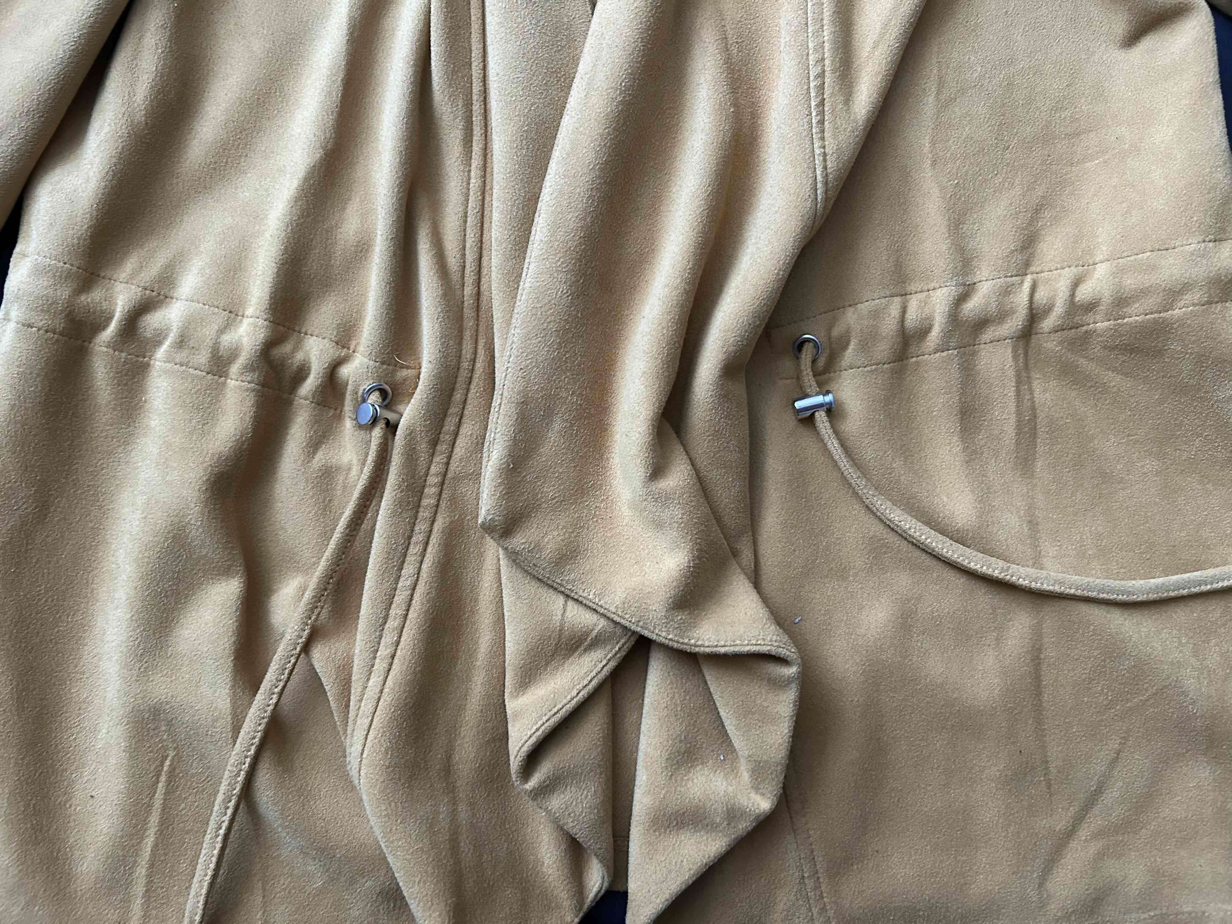 Chaqueta mostaza Ma Griffe - miniatura 3