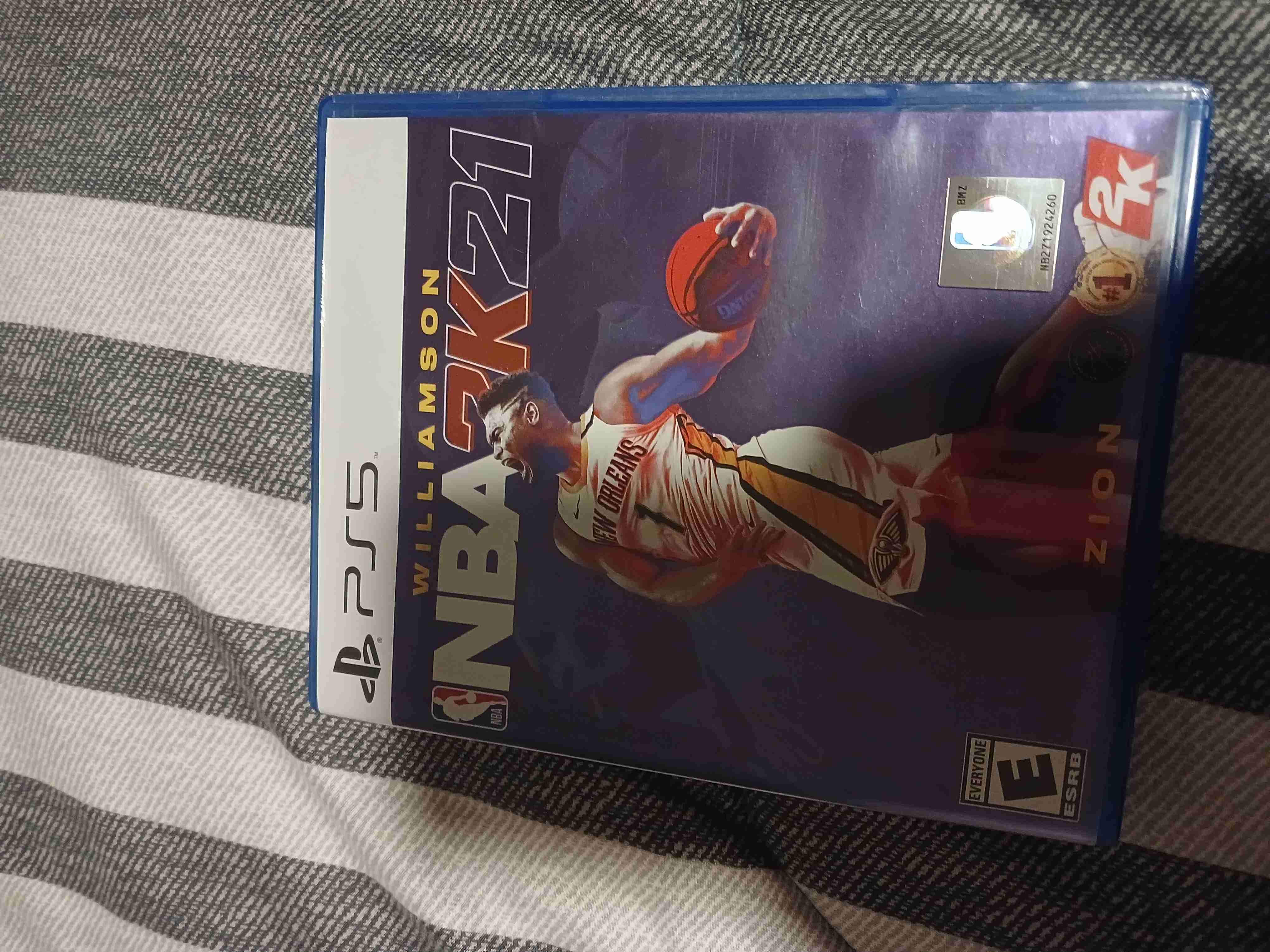 Juego NBA 2K21 para PS5 - 1