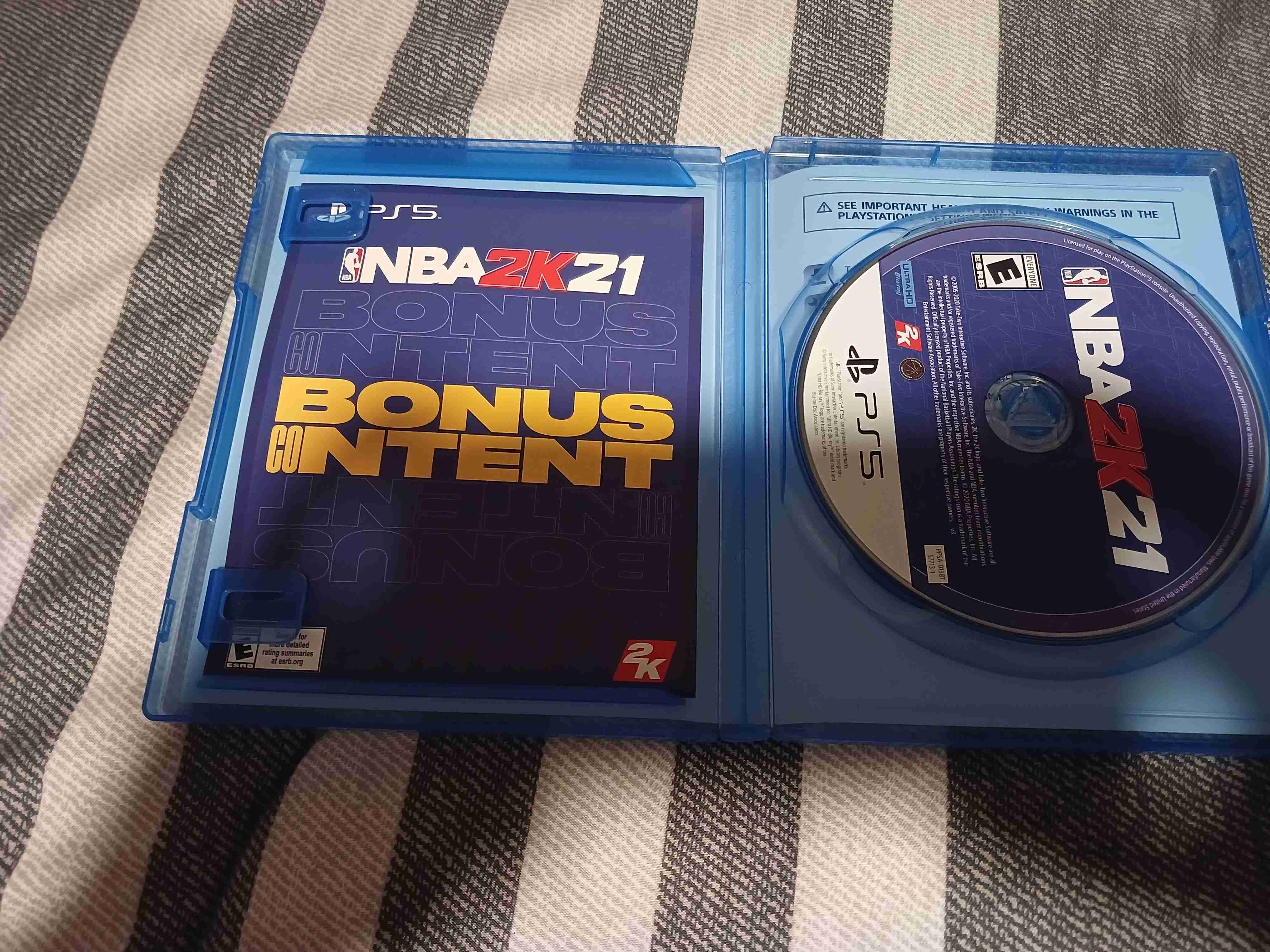 Juego NBA 2K21 para PS5 - 3