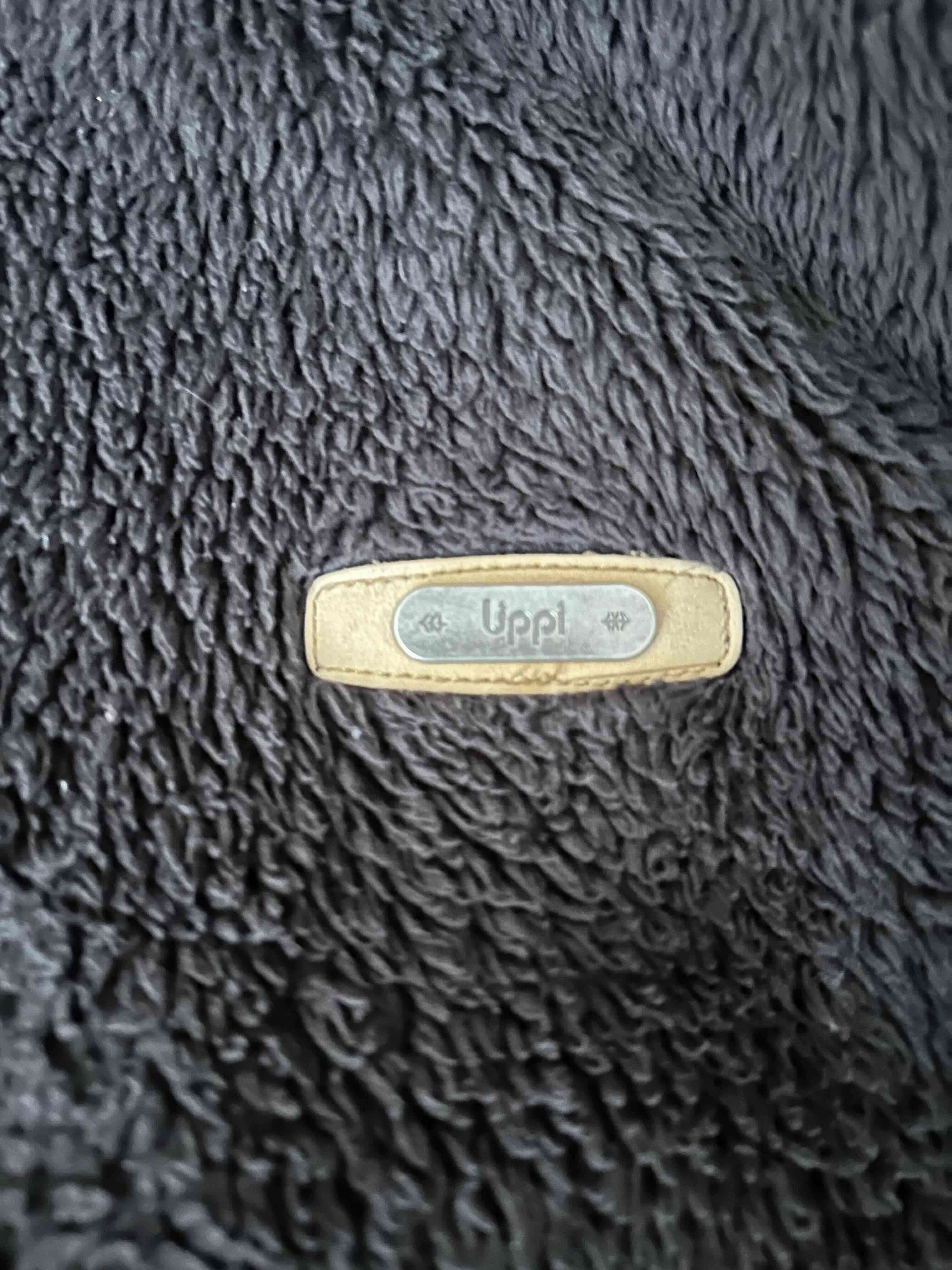 Chaqueta lippi gris oscuro con capucha - 2