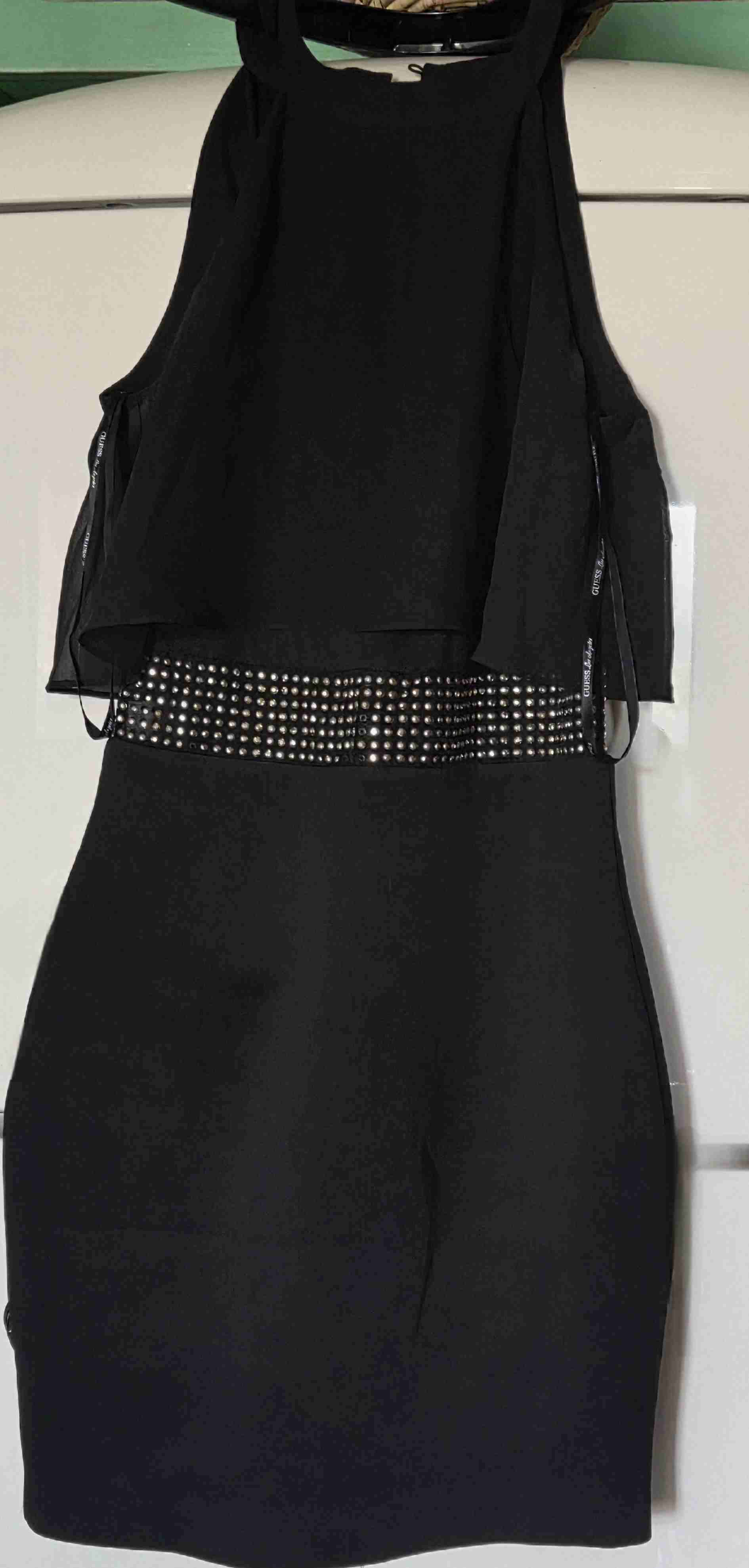 Vestido guess original xs - miniatura 1