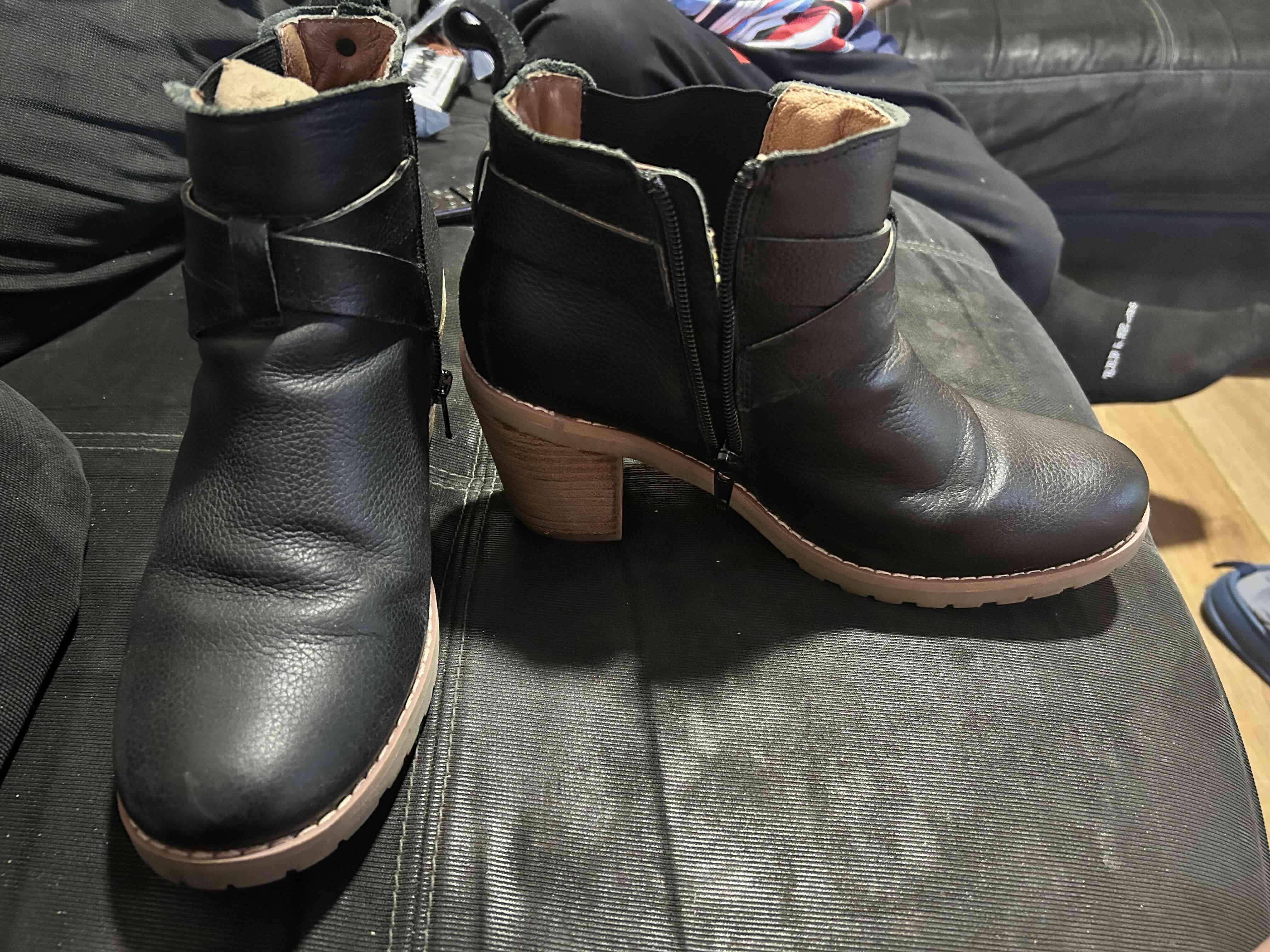 Botas negras Panama Jack - miniatura 5