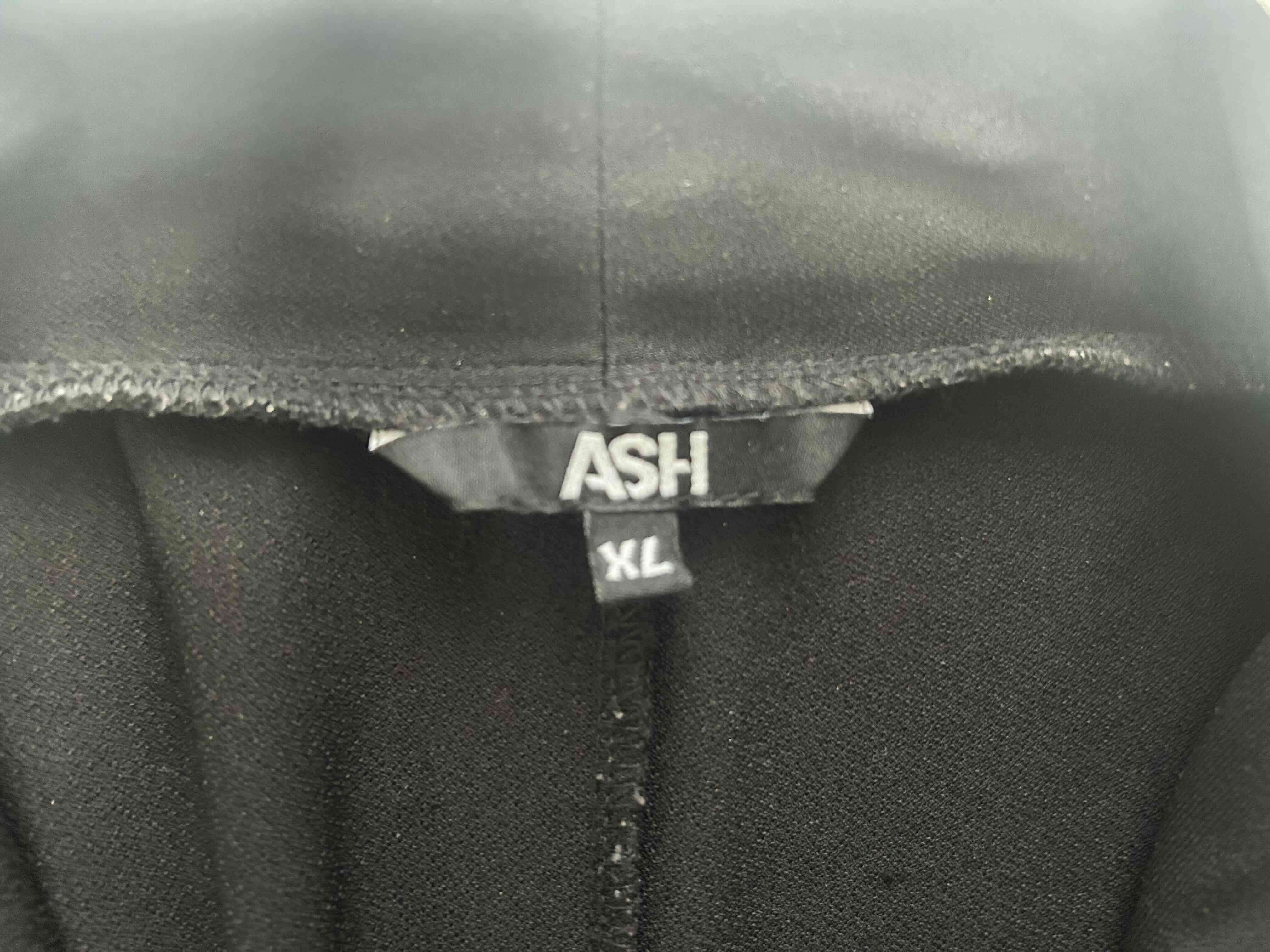 Blazer negro ASH talla XL - miniatura 2