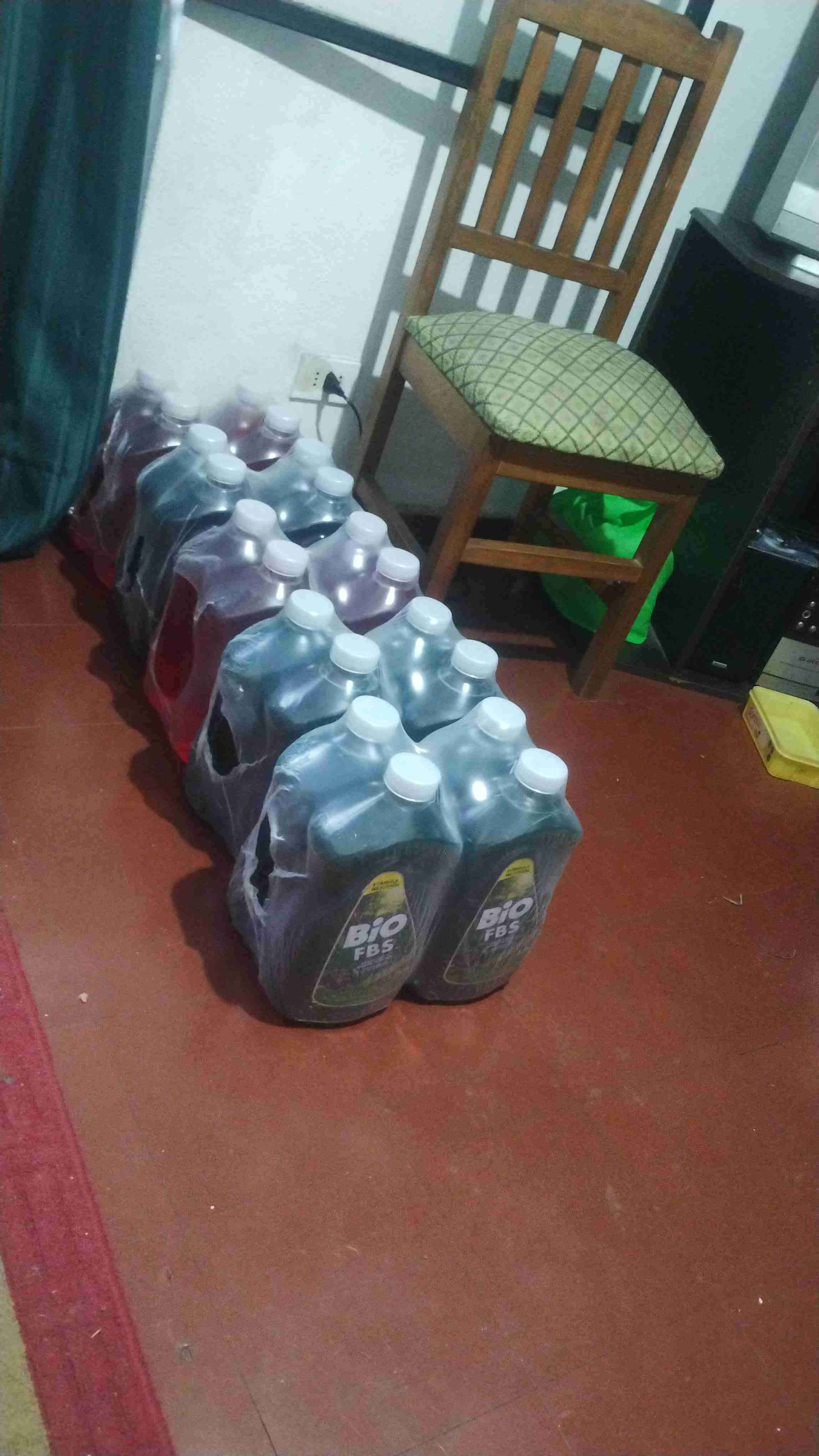 Pack detergentes líquidos Bio FBS - miniatura 4