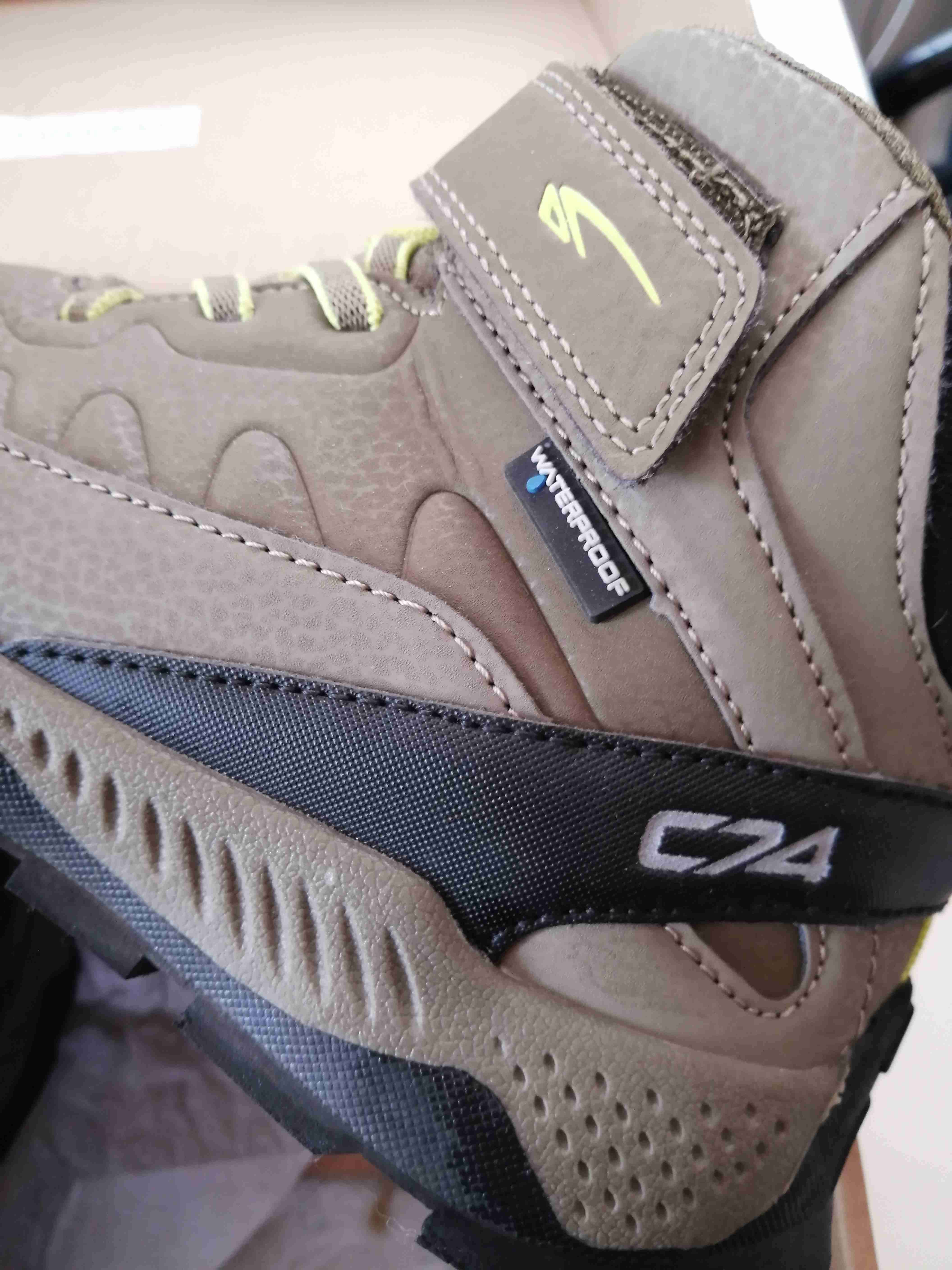 Botines impermeables colloky - miniatura 3