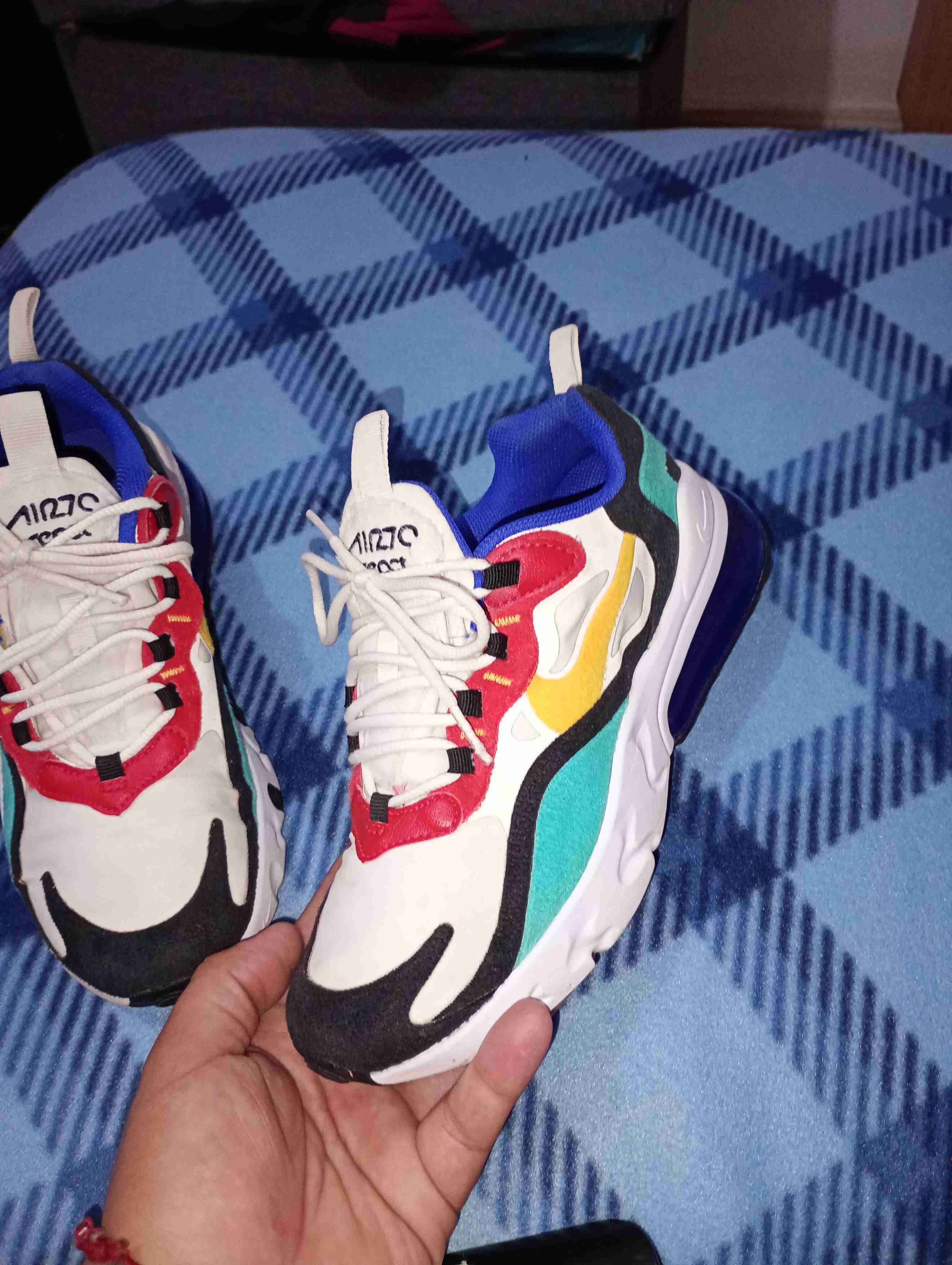 Zapatillas deportivas multicolor - miniatura 3