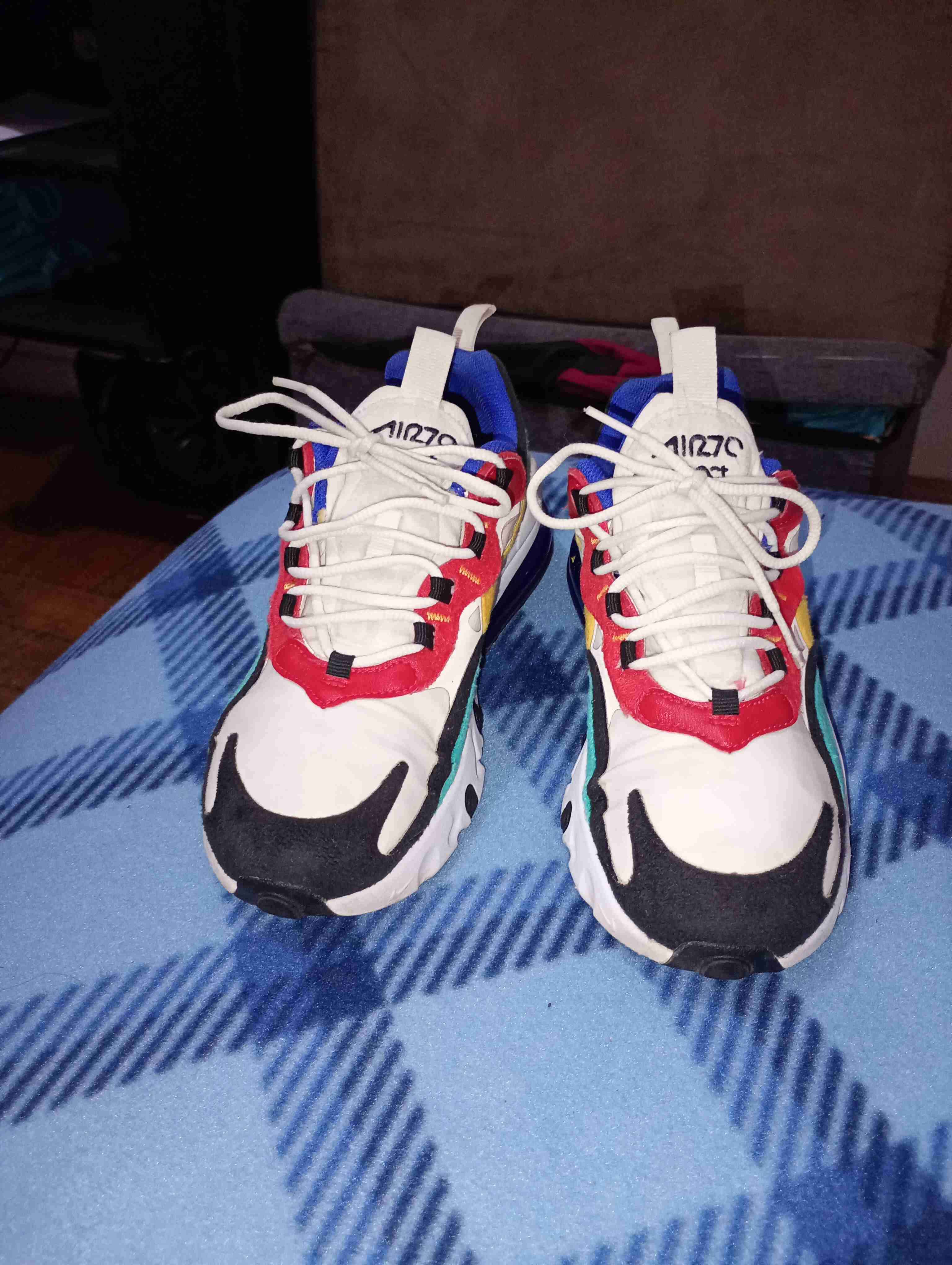 Zapatillas deportivas multicolor - miniatura 5