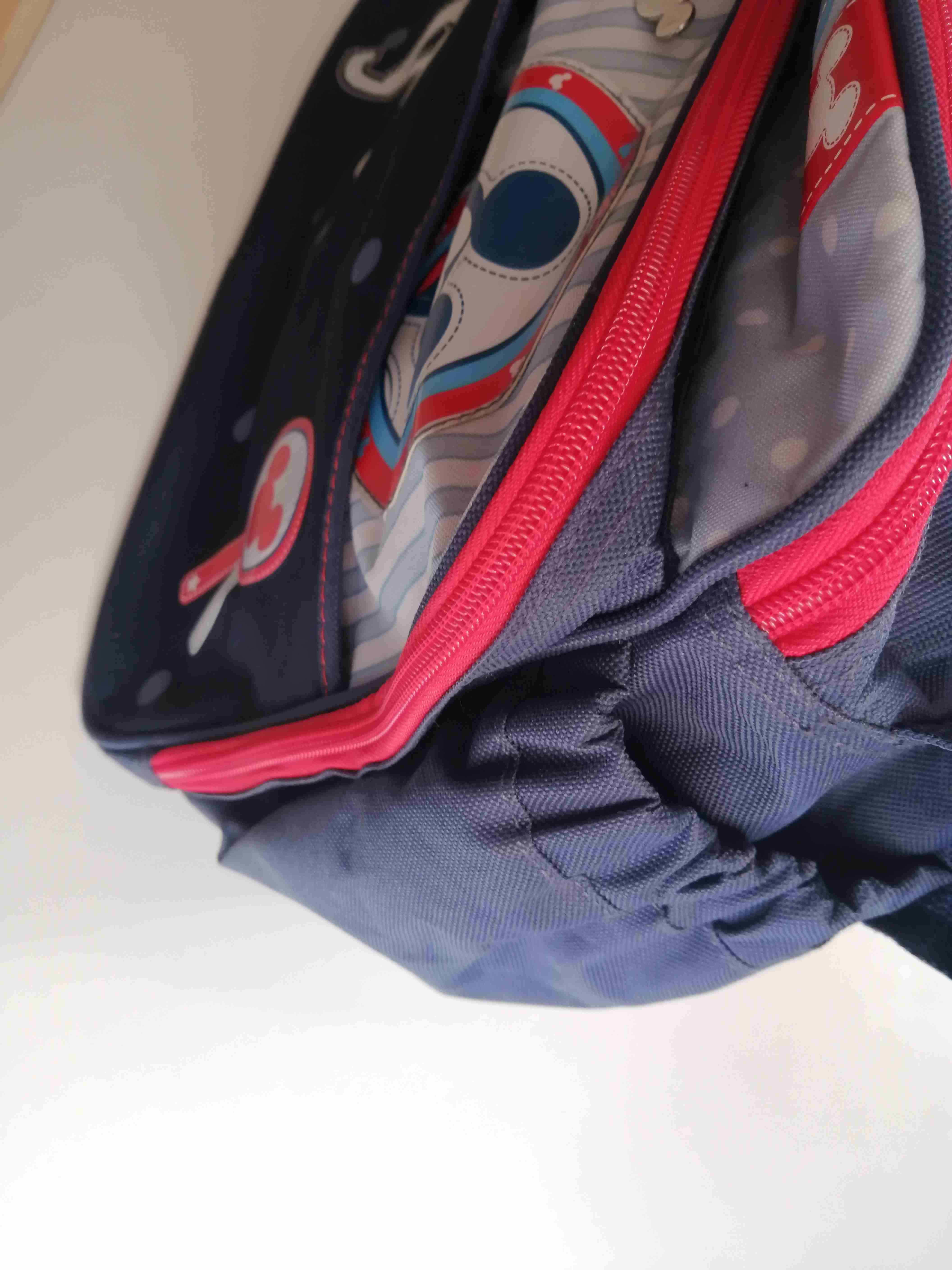 Bolso Maternal Mickey Disney azul - 2