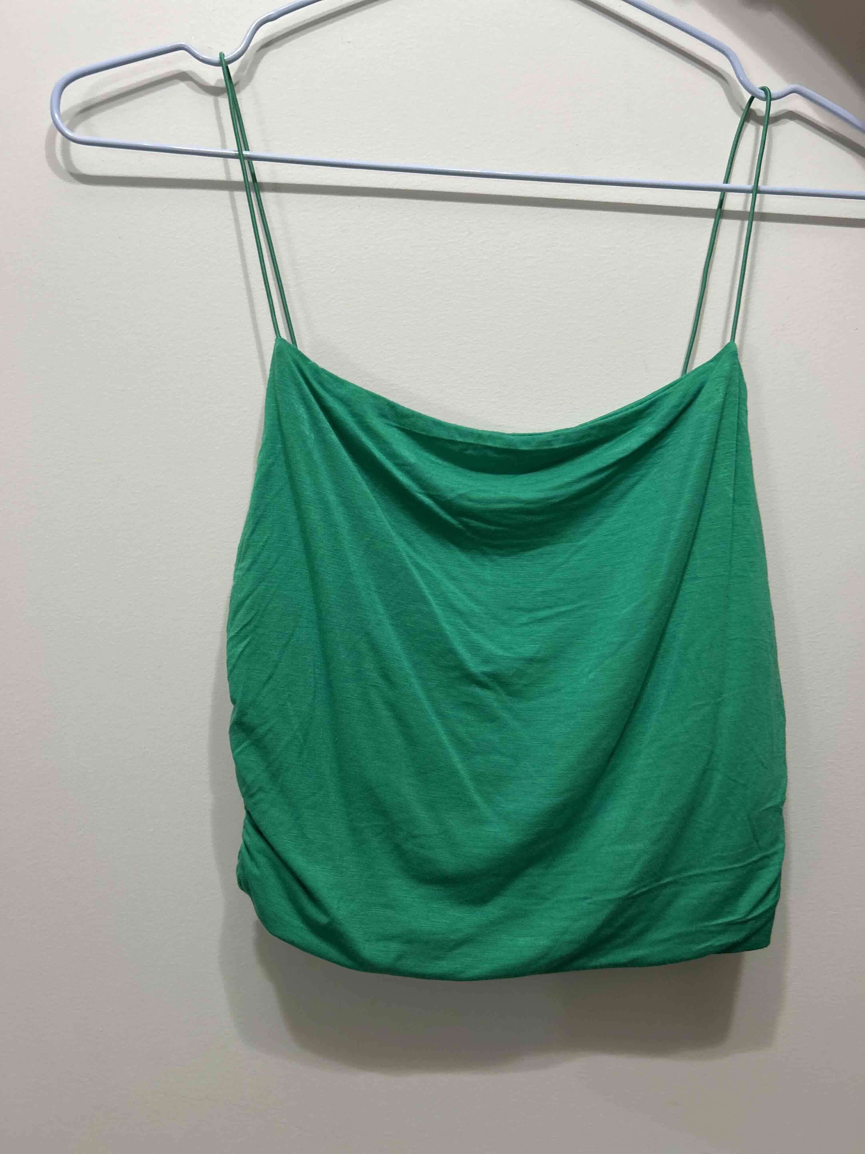 Top verde de tirantes