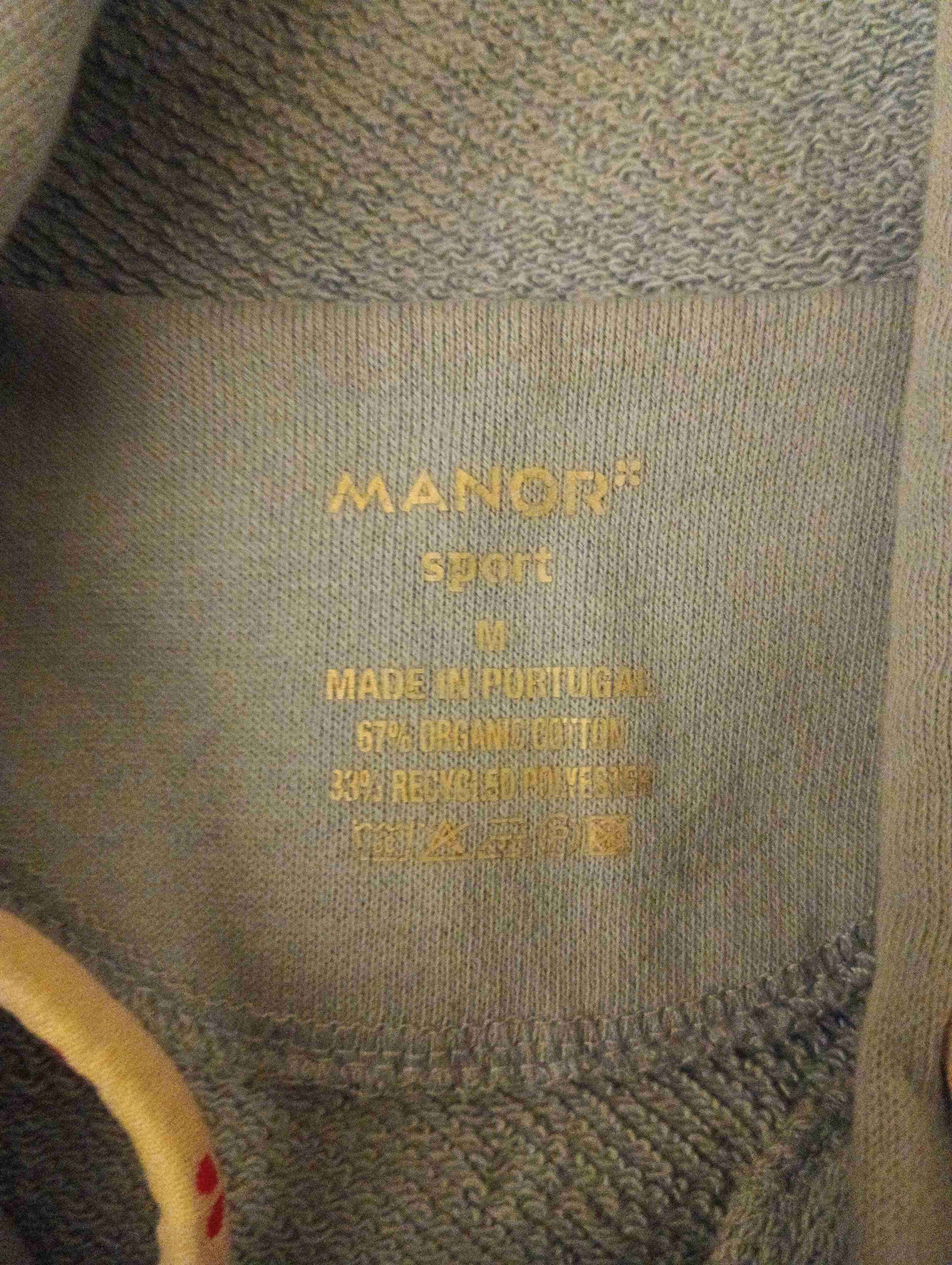 Polerón azul con capucha - miniatura 2