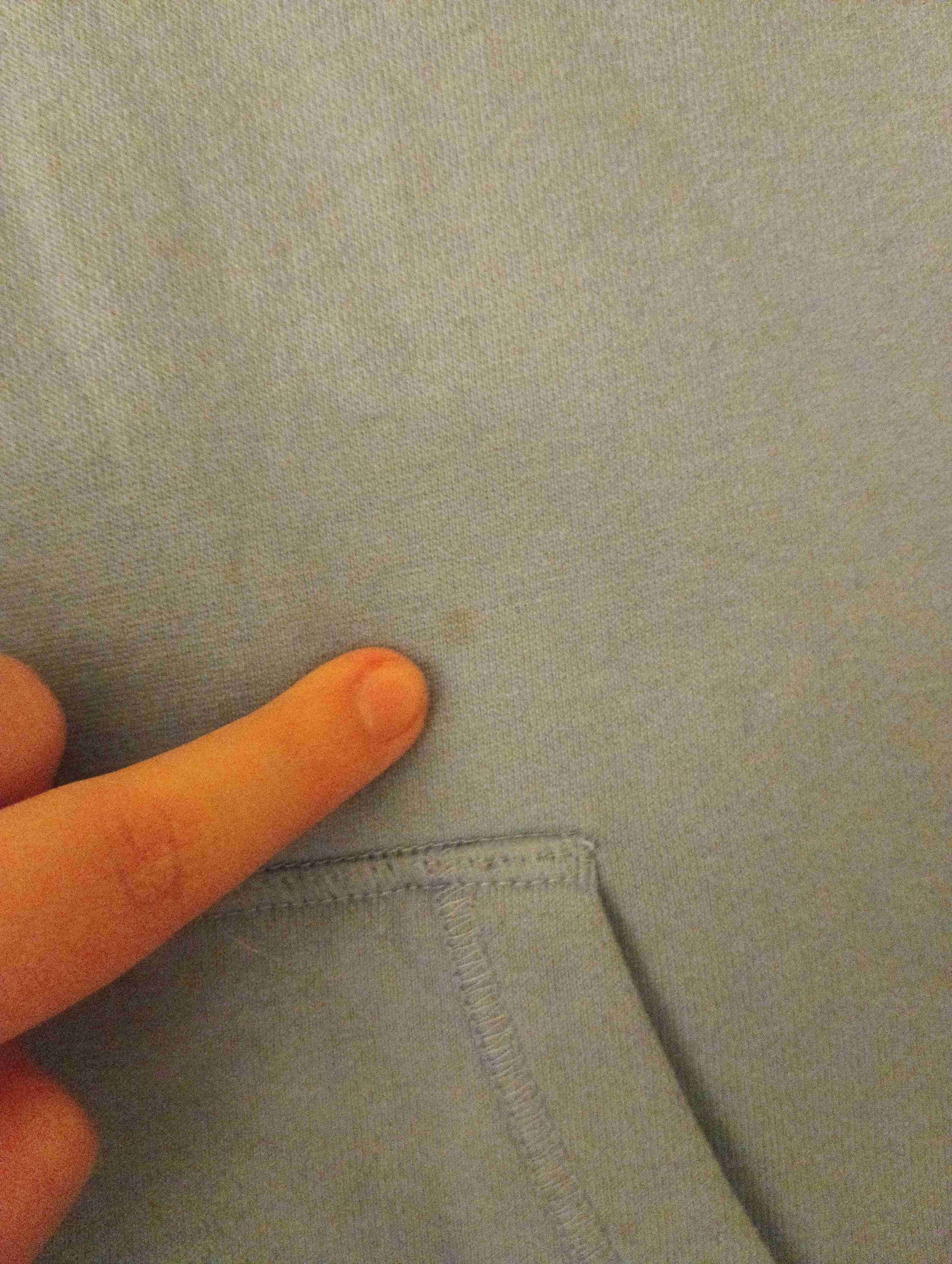 Polerón azul con capucha - miniatura 3