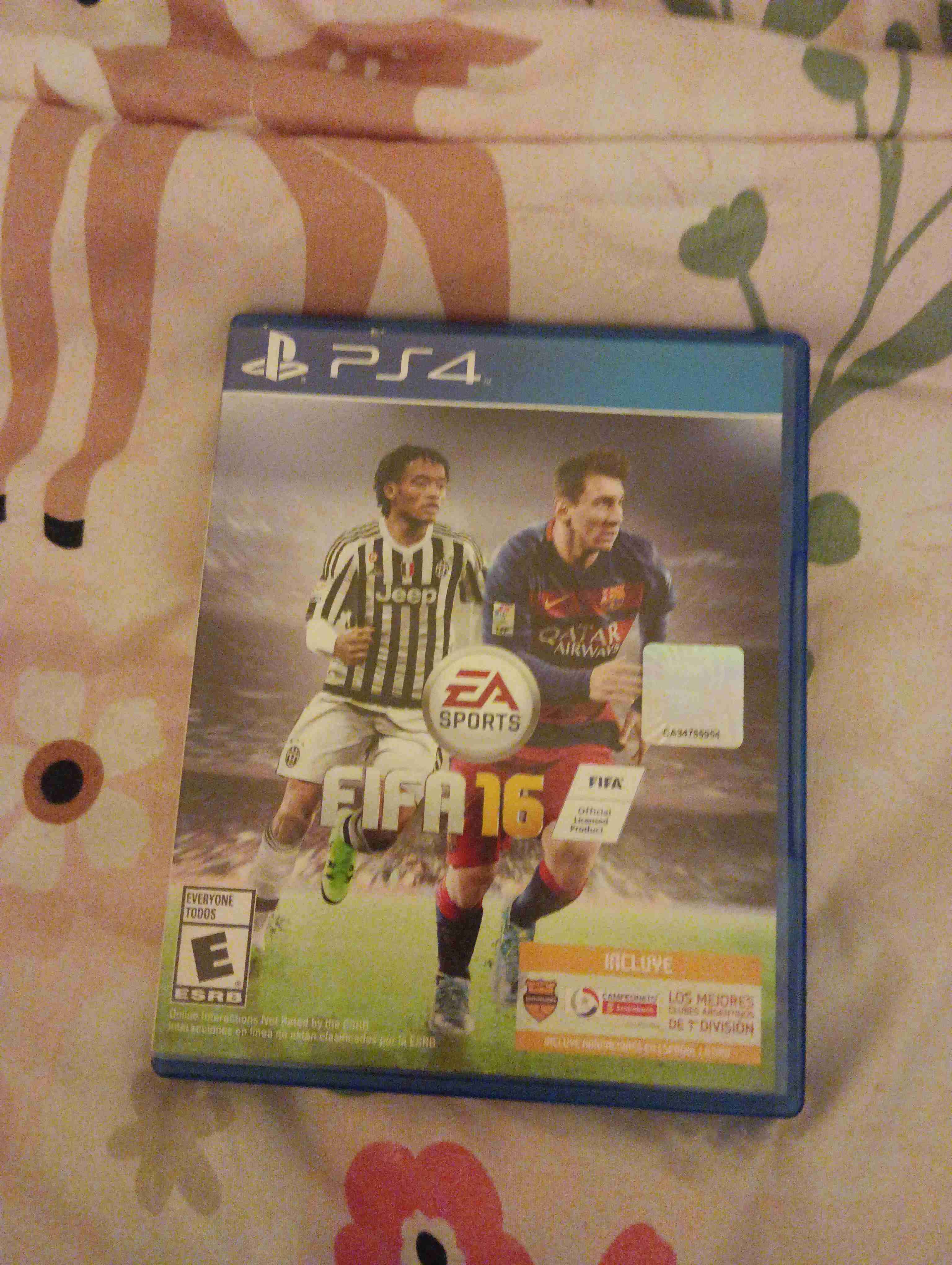 FIFA 16 para PS4 - miniatura 1