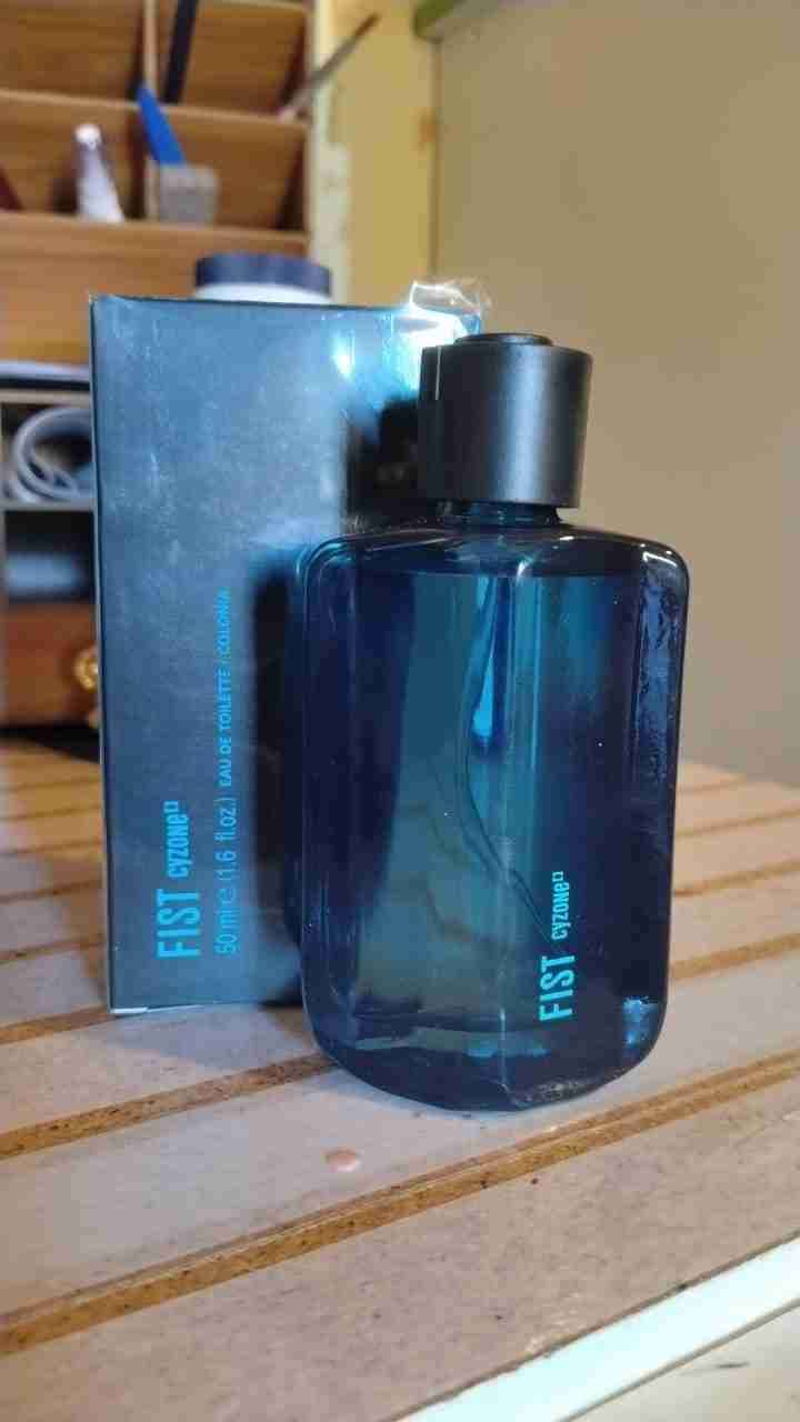 Perfume FIST azul 50ml