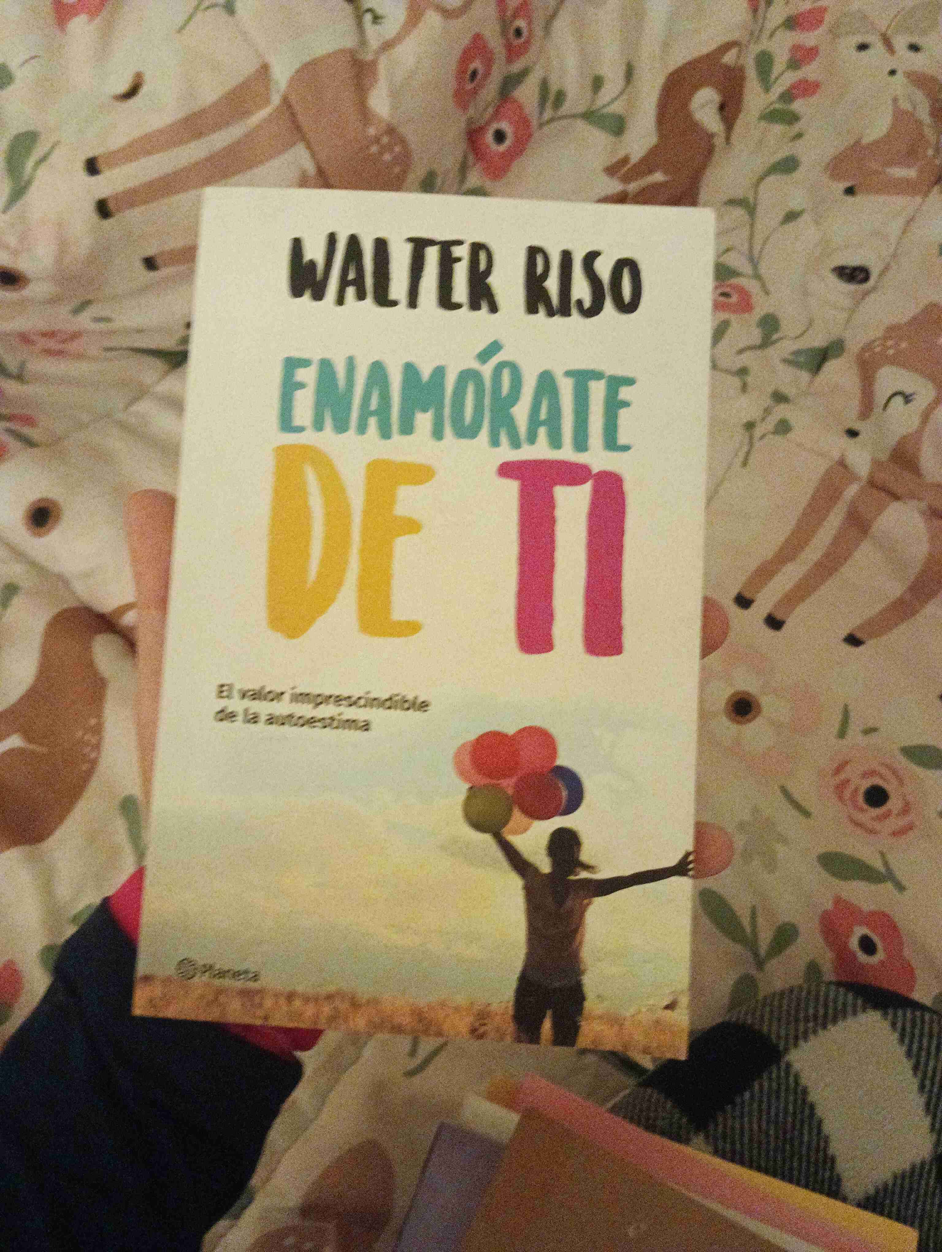 Libro 'Enamórate de Ti' Walter Riso y más libros. - 1