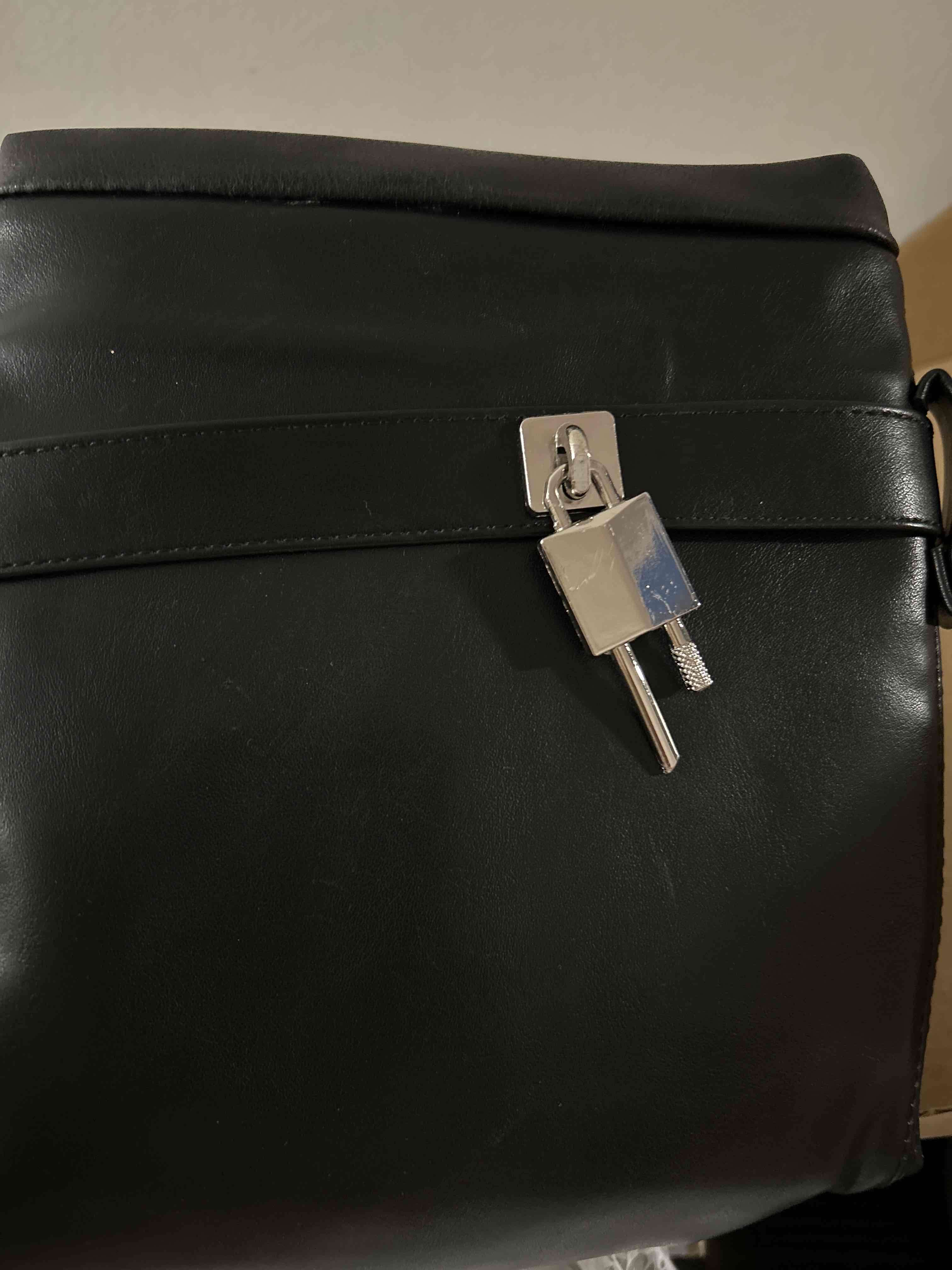 Botas negras de caña alta - 3