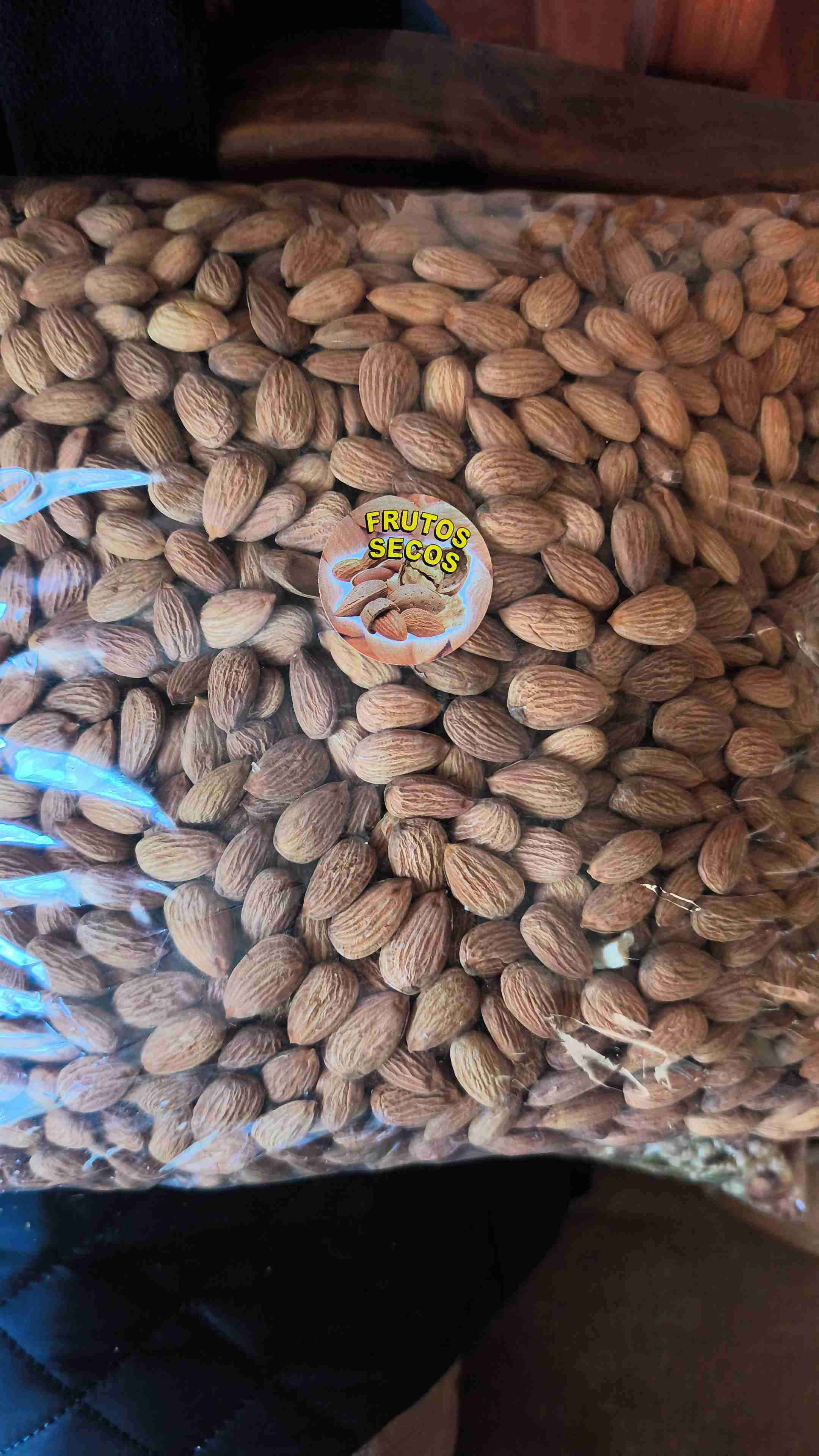 Bolsa de almendras,nueces,mixnaturales - 1