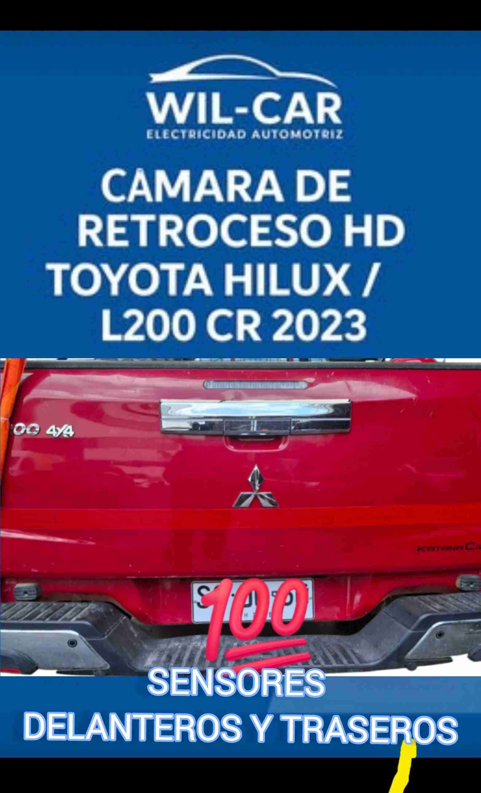 Sensor de estacionamiento LED digital - 3