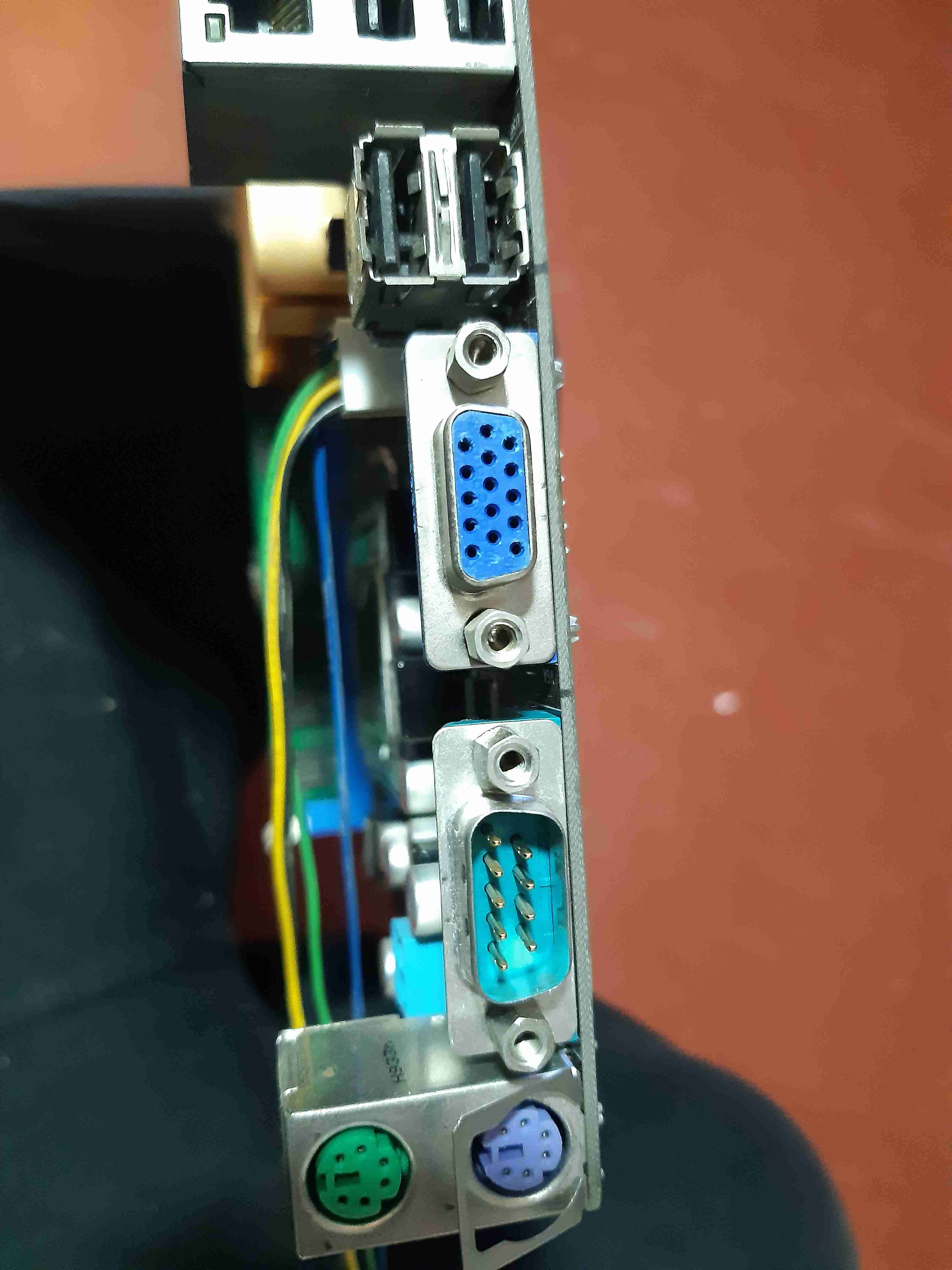 Placa Madre ASUS P5G41-M LX - 3