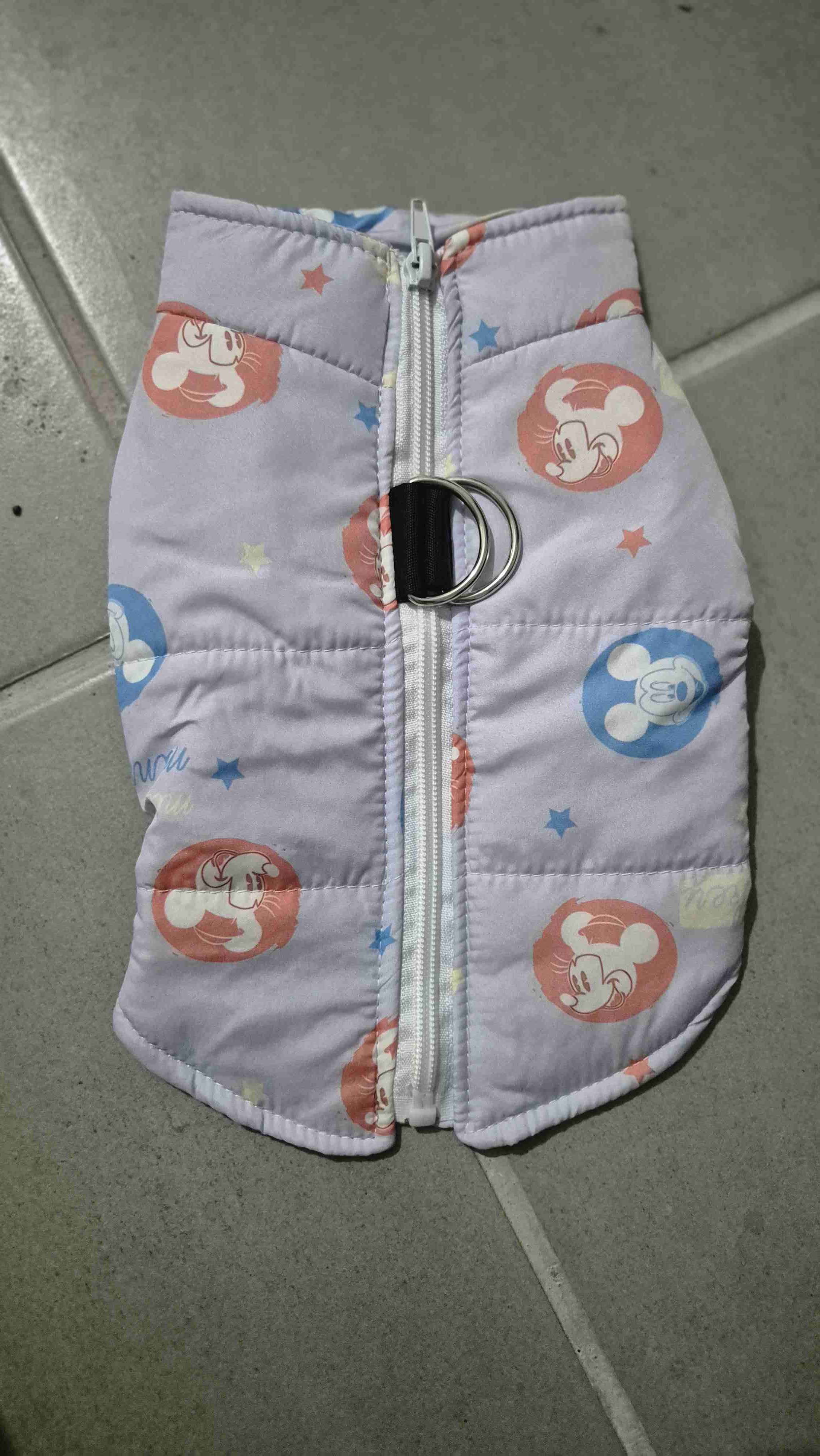 Chaleco estampado para perros - 2