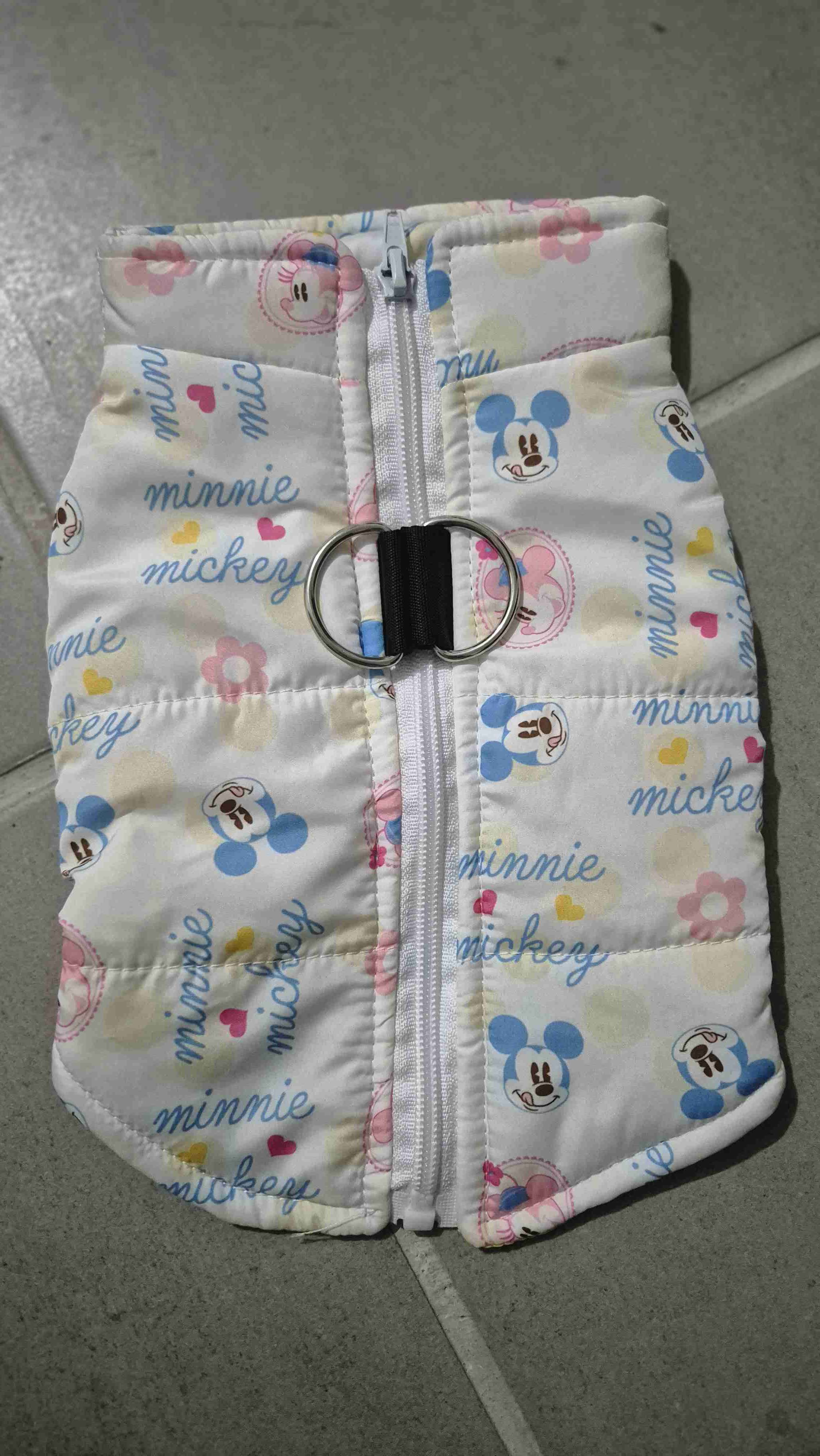 Chaleco estampado para perros - 3