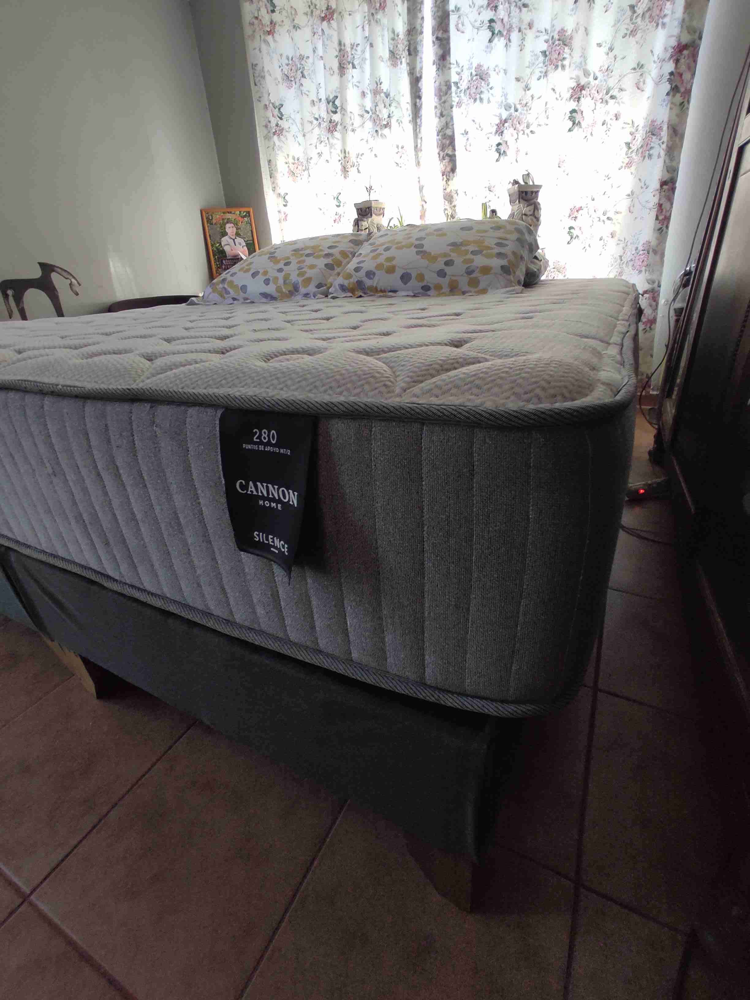 Cama king canon - miniatura 2