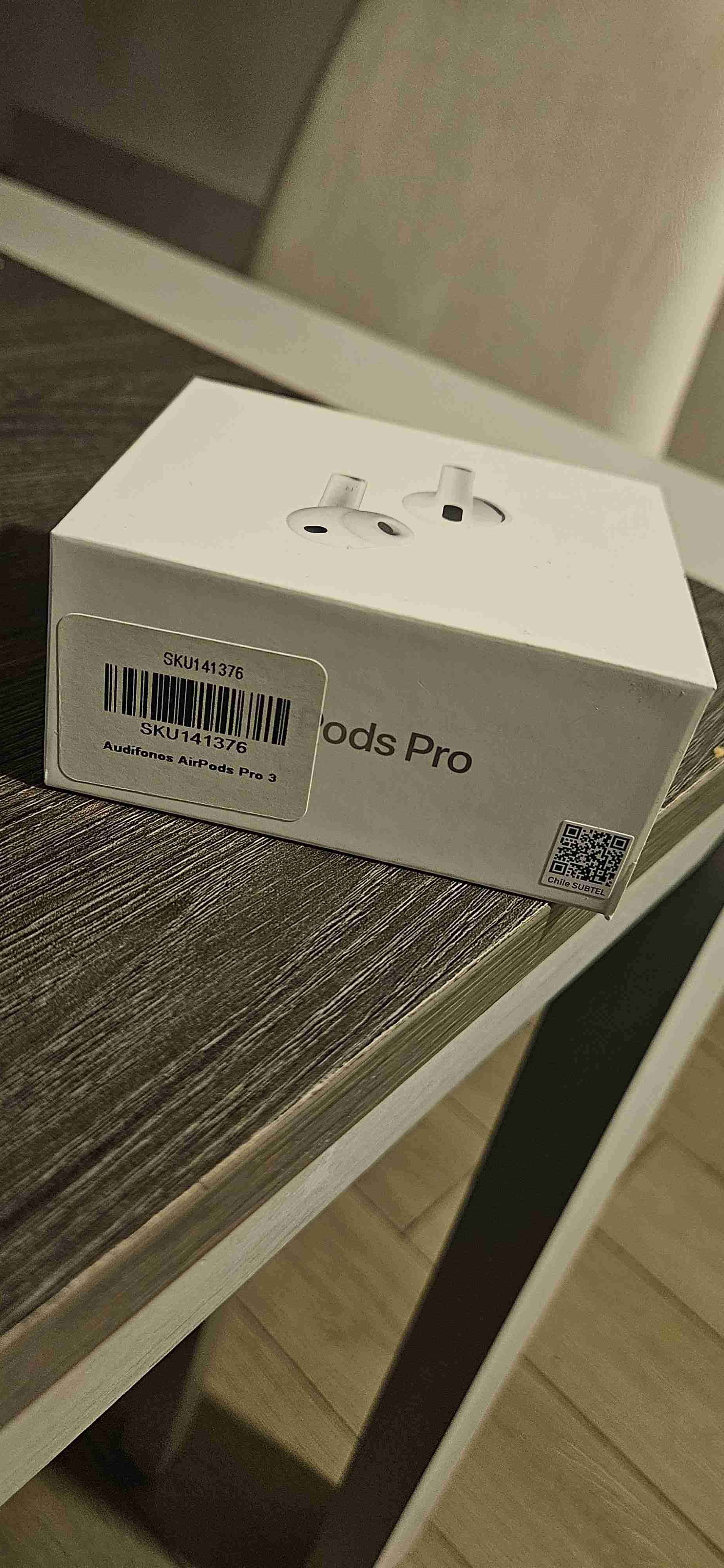 Auriculares inalámbricos AirPods Pro 3th gen - miniatura 2