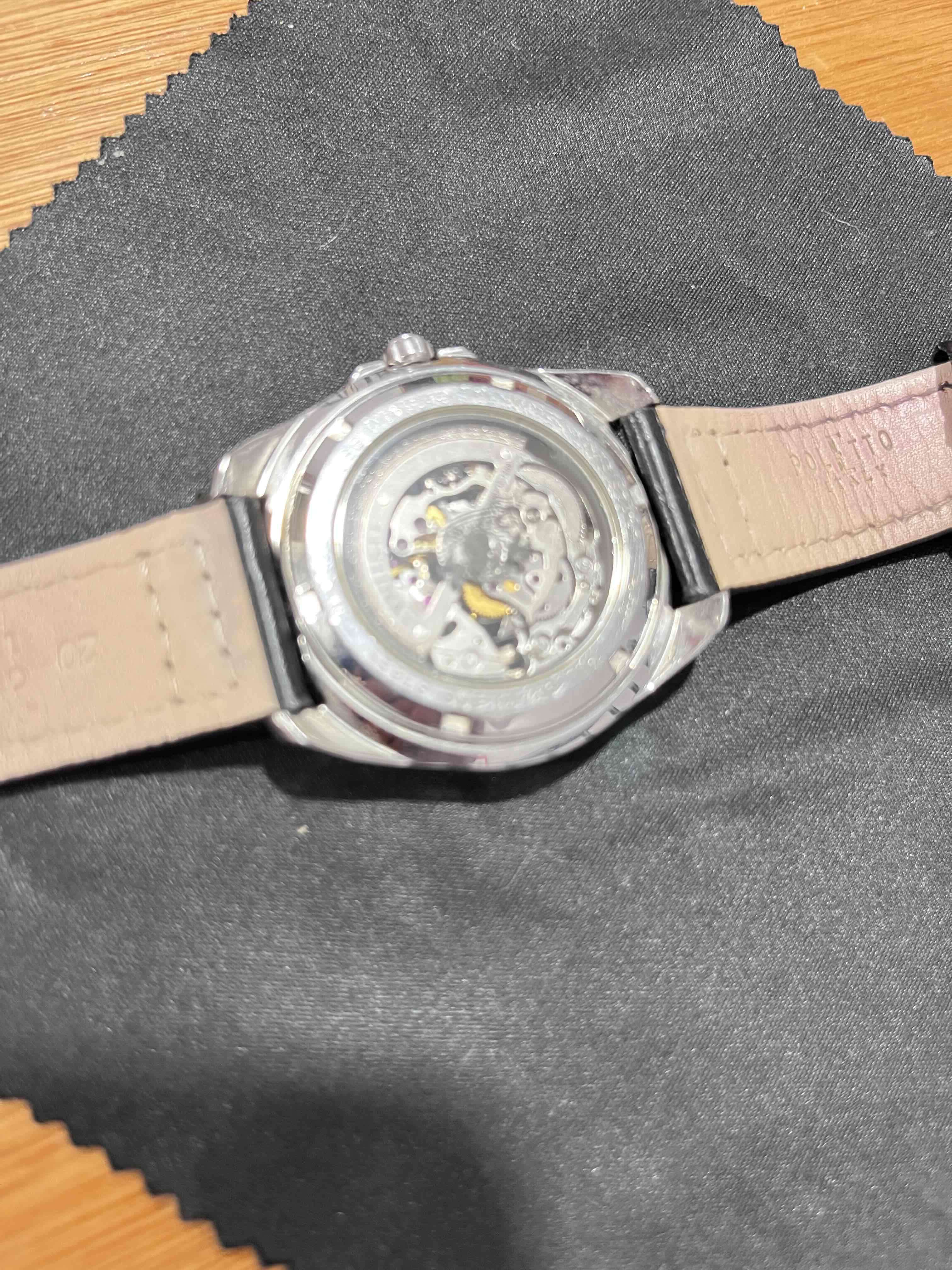 Reloj Festina automático Skeleton. Edición Clásica - miniatura 2