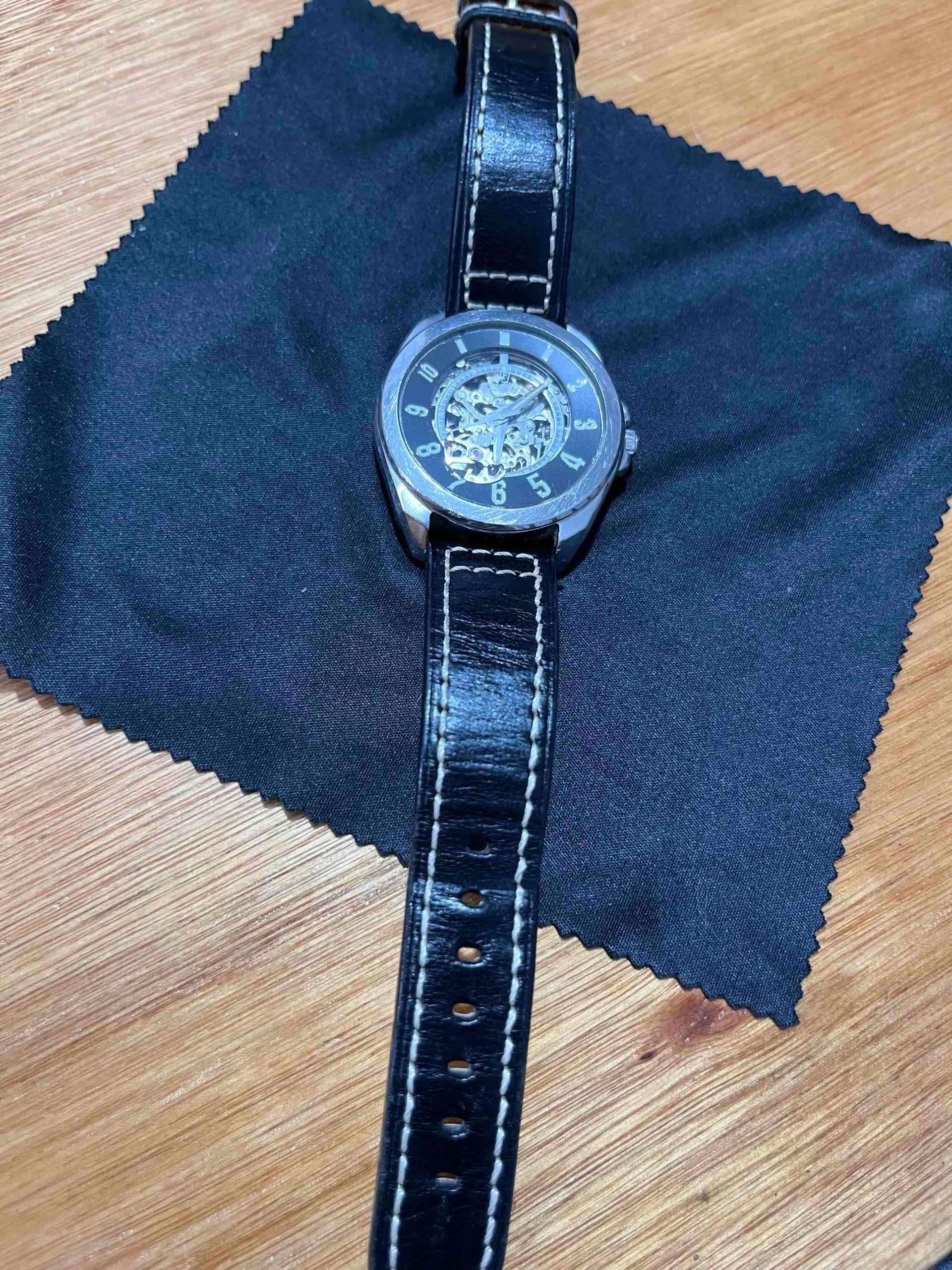 Reloj Festina automático Skeleton. Edición Clásica - miniatura 3