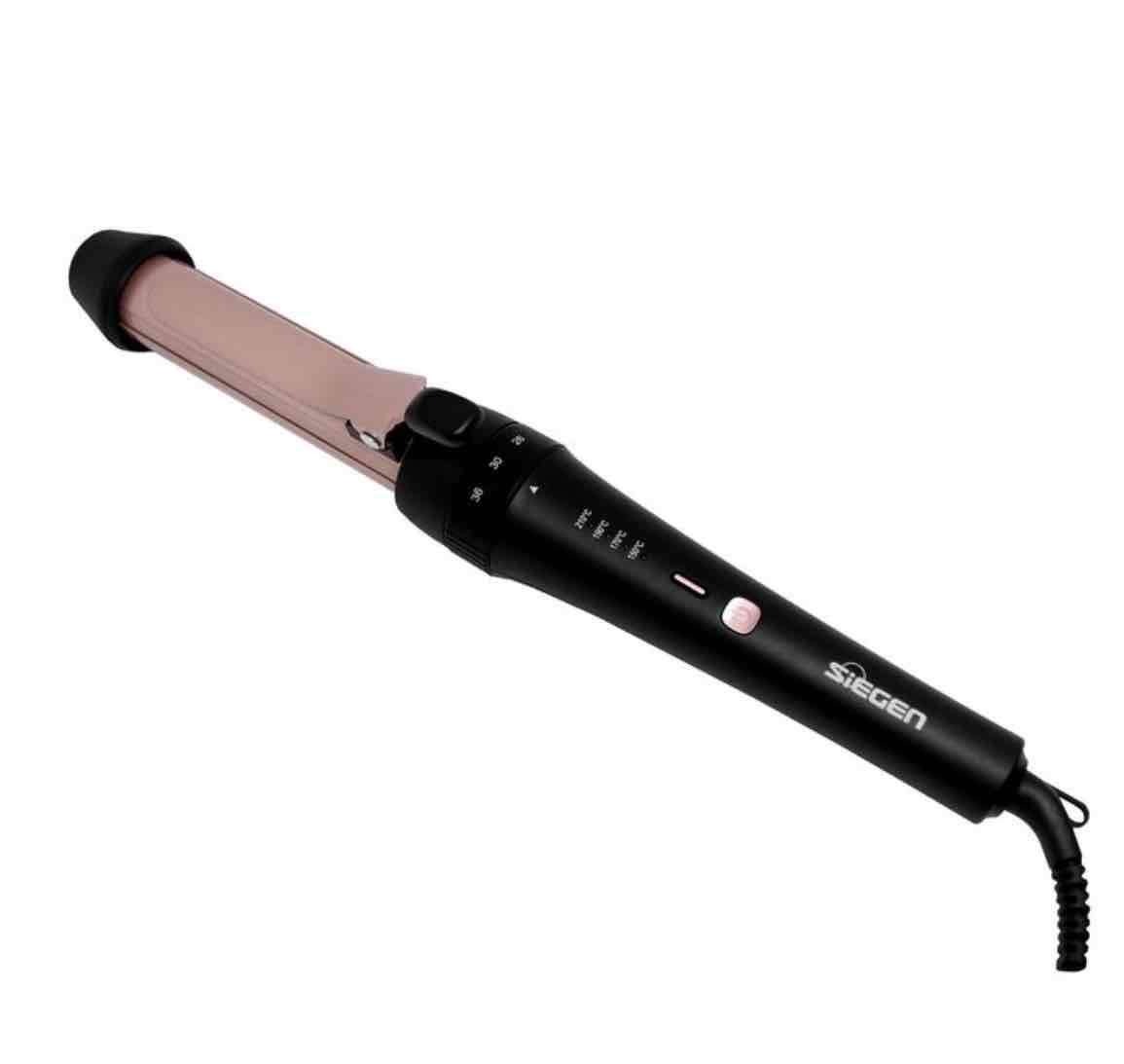 Rizador de cabello Siegen - 2