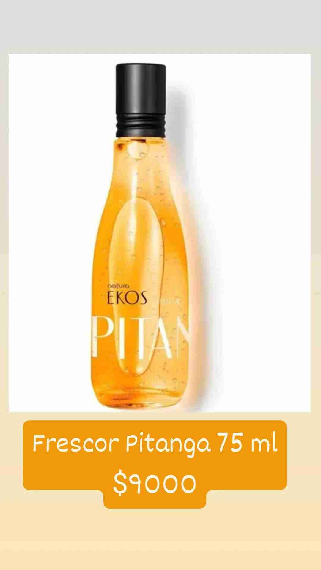Perfume Frescor Pitanga 75 ml