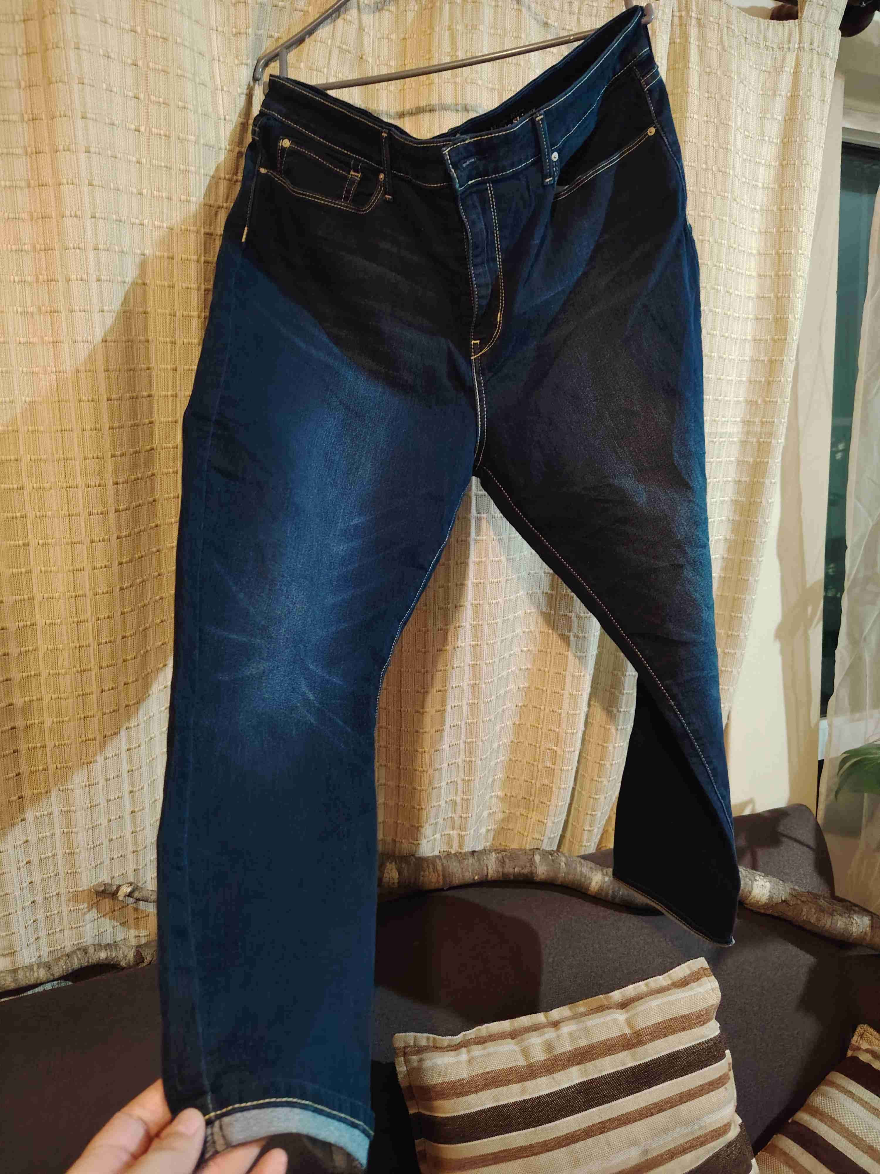 Jeans azul Levi Strauss - 1