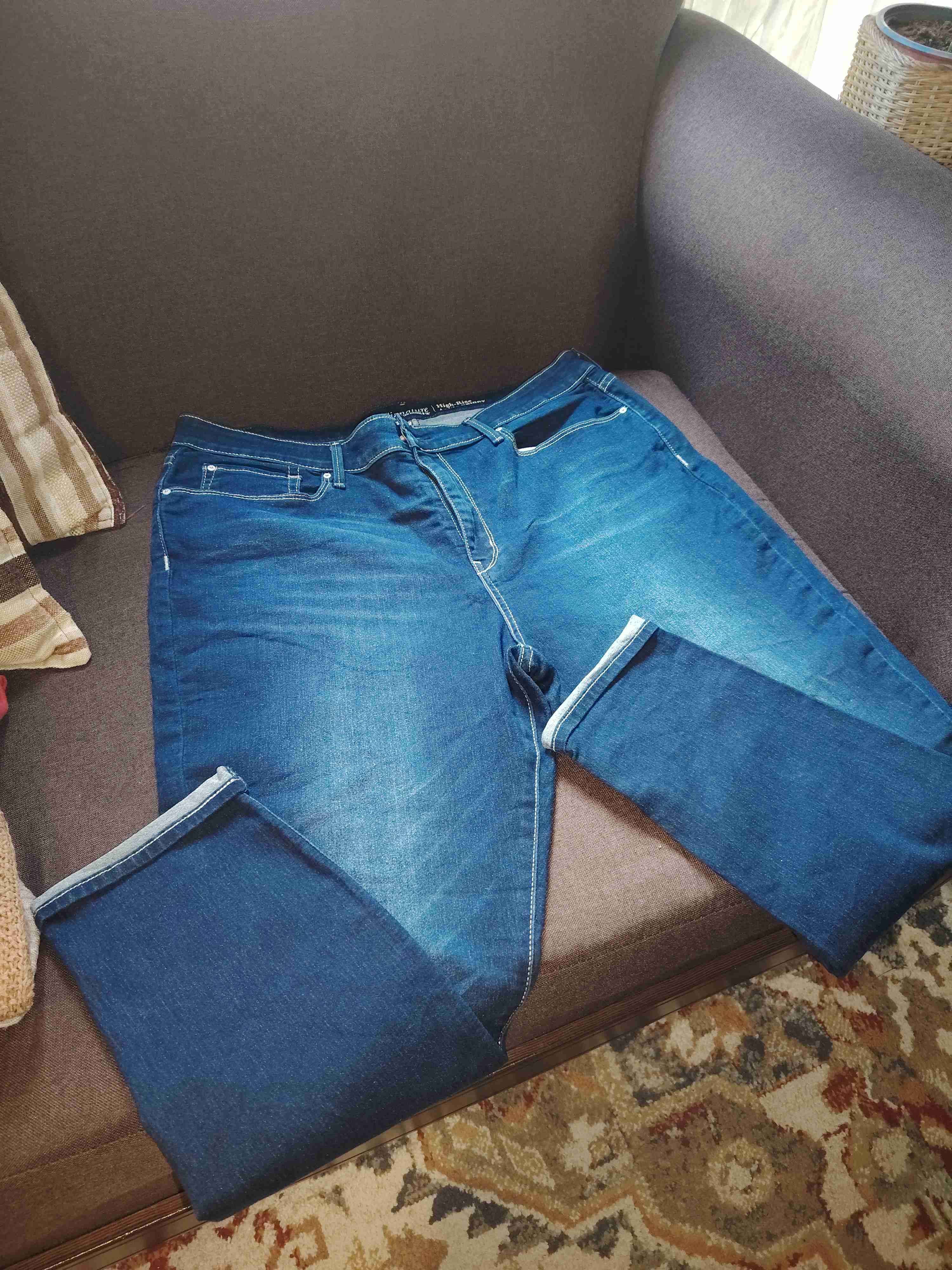 Jeans azul Levi Strauss - 2