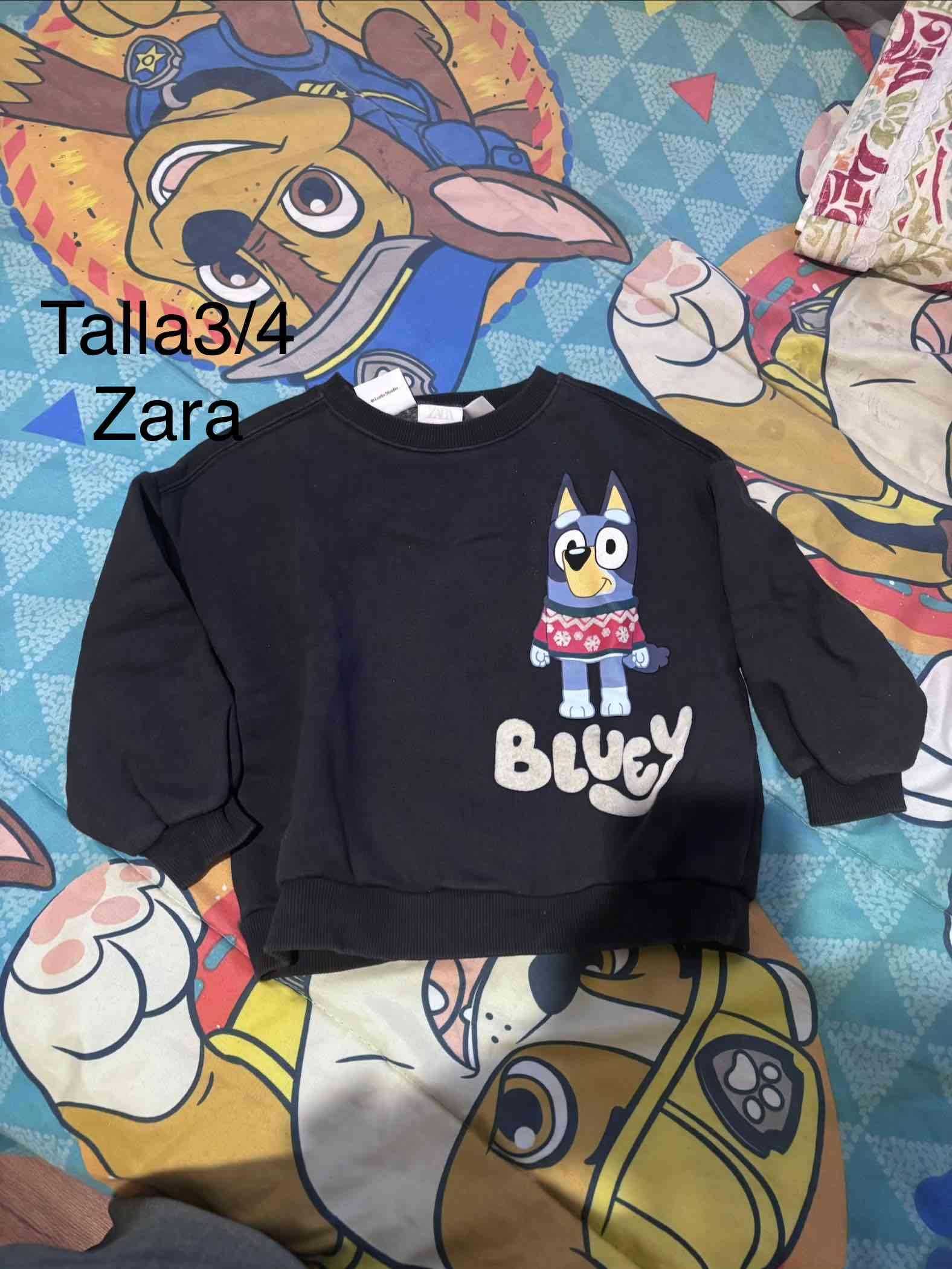 Polerón infantil niño - 1