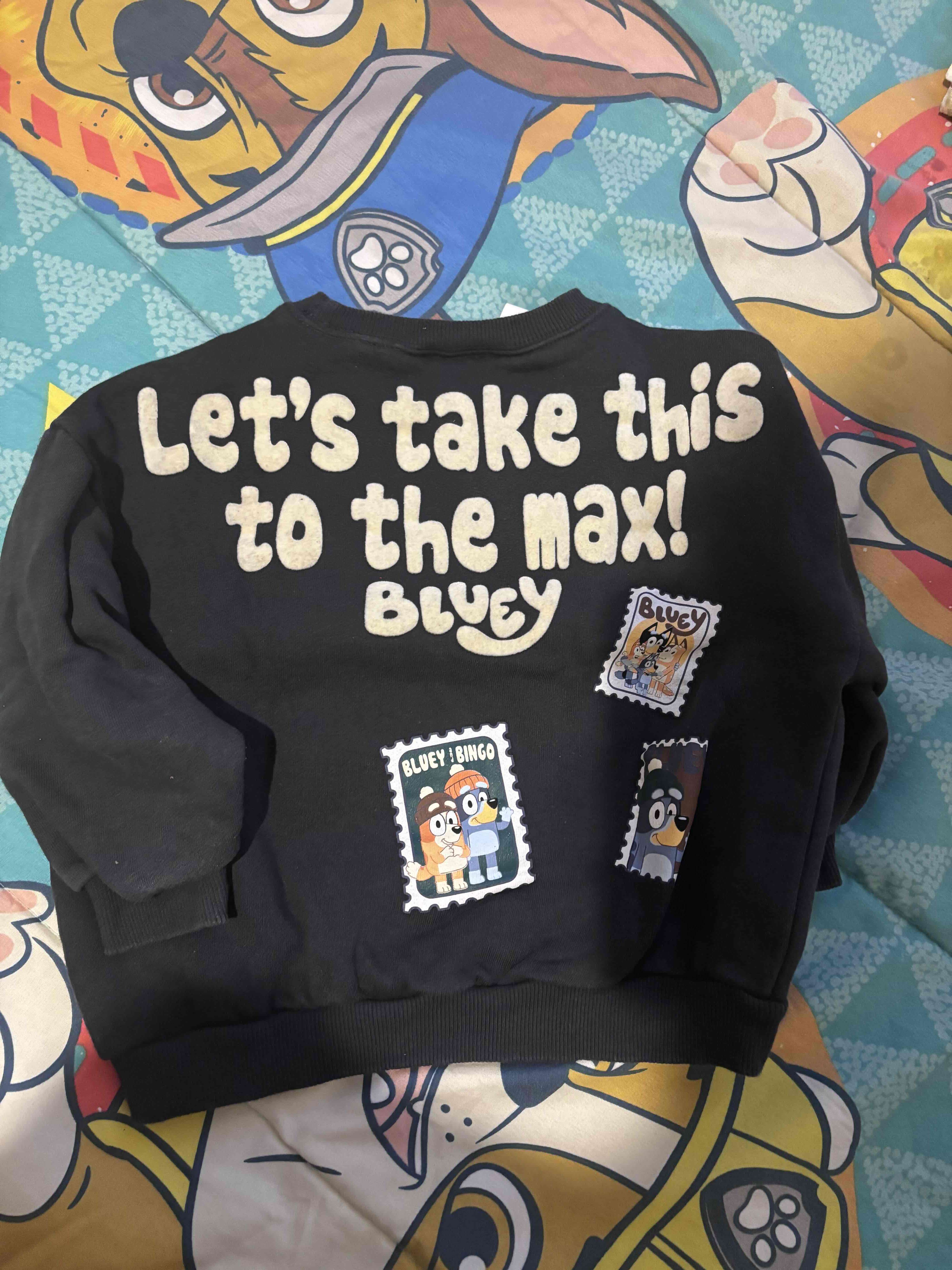 Polerón infantil niño - 2