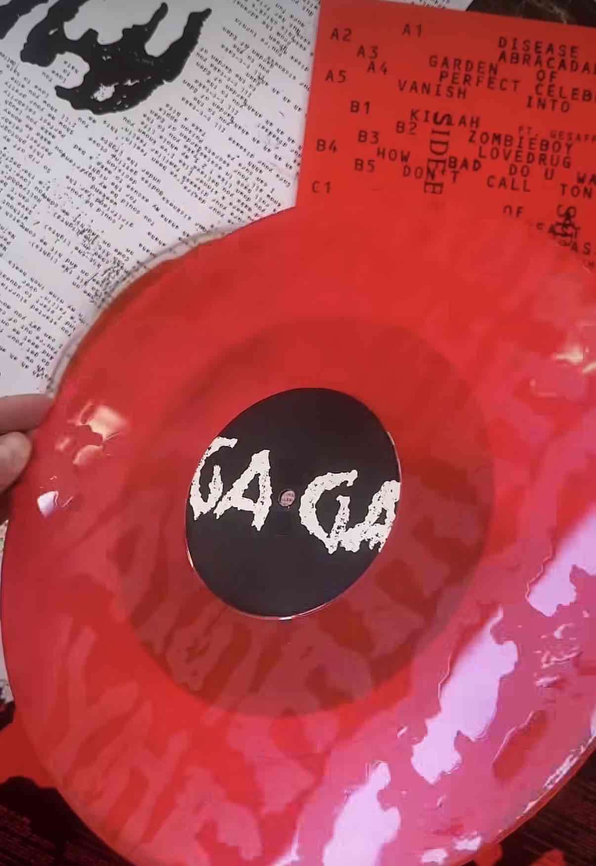 Lady Gaga - Mayhem (Blood Records) - miniatura 3