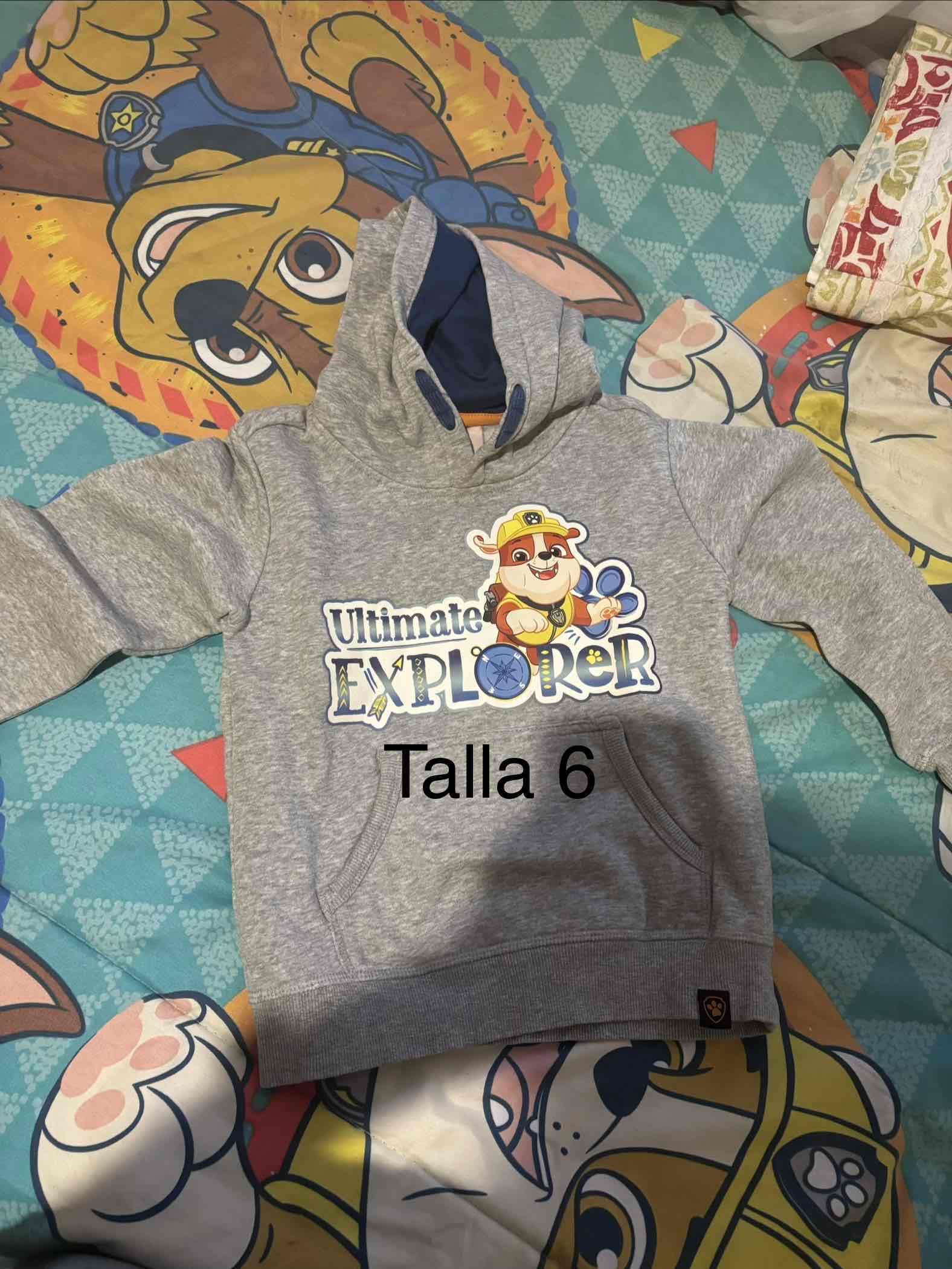 Polerón infantil niño - 3