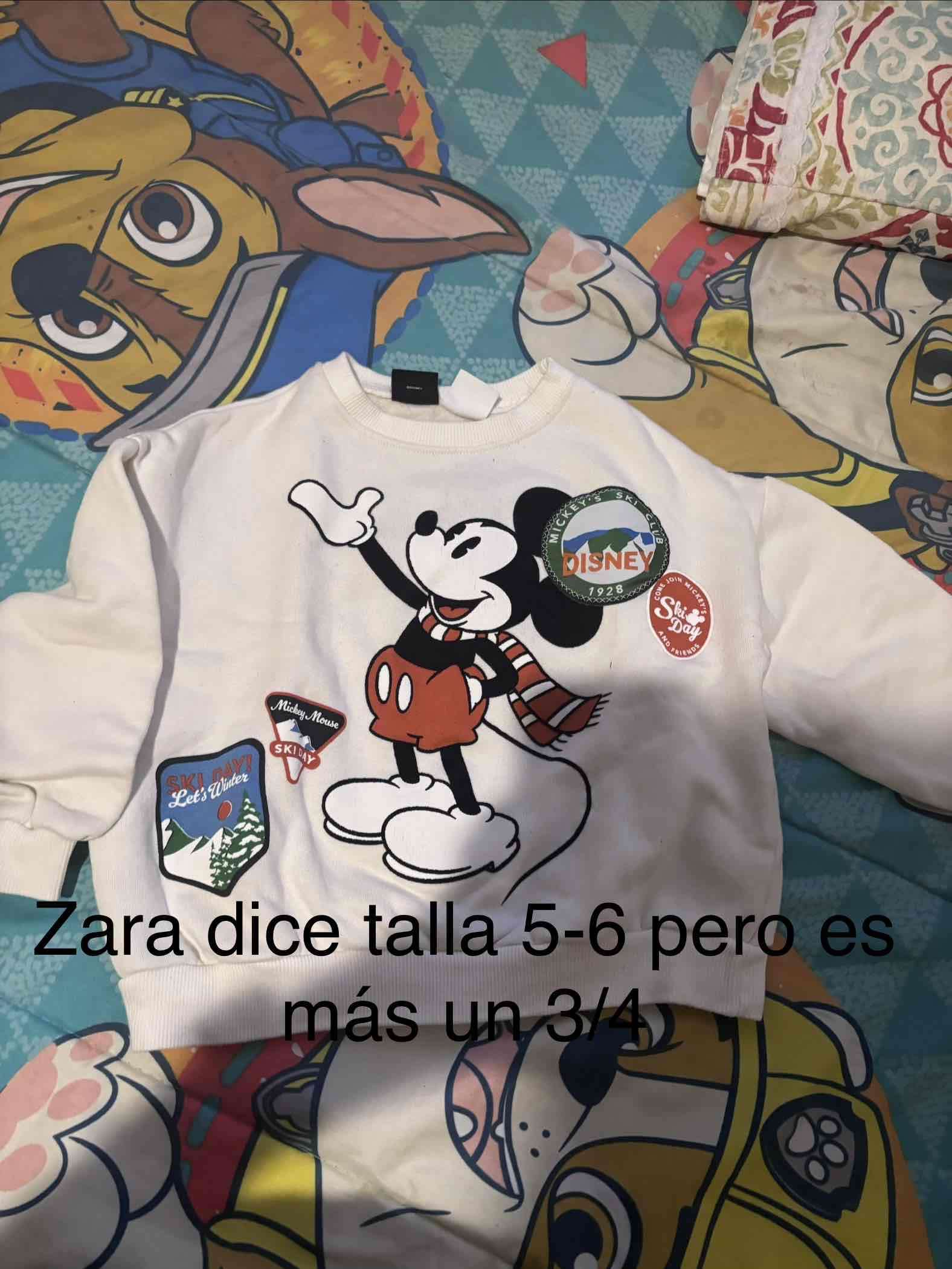 Polerón infantil niño - 4