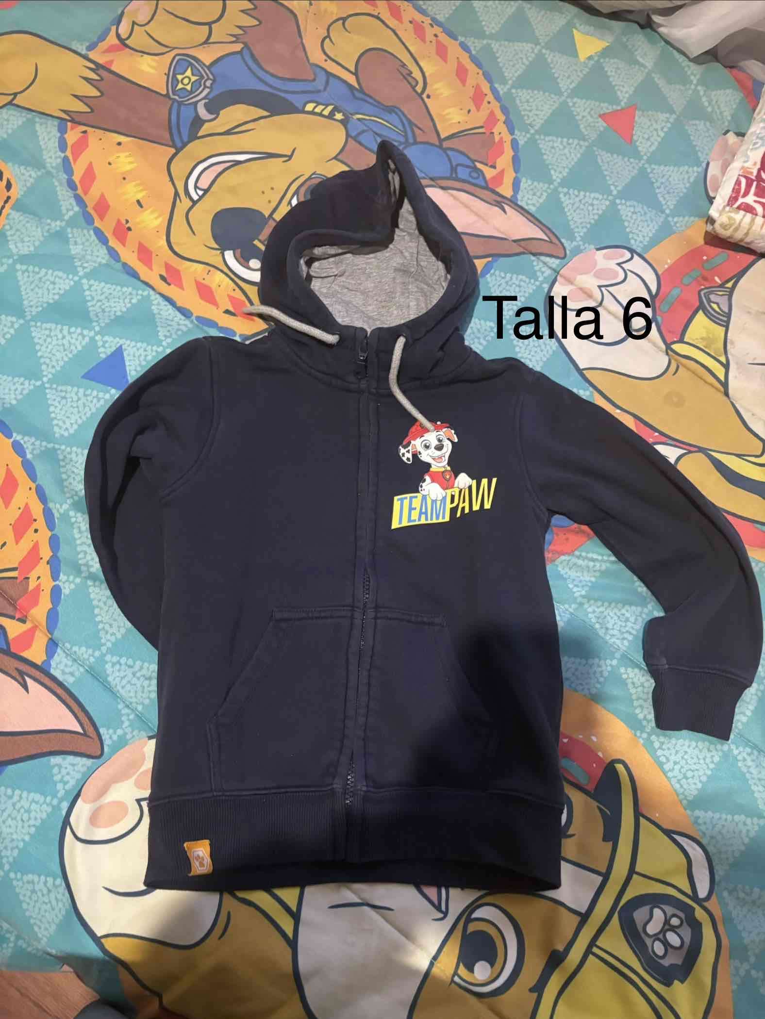 Polerón infantil niño - 5