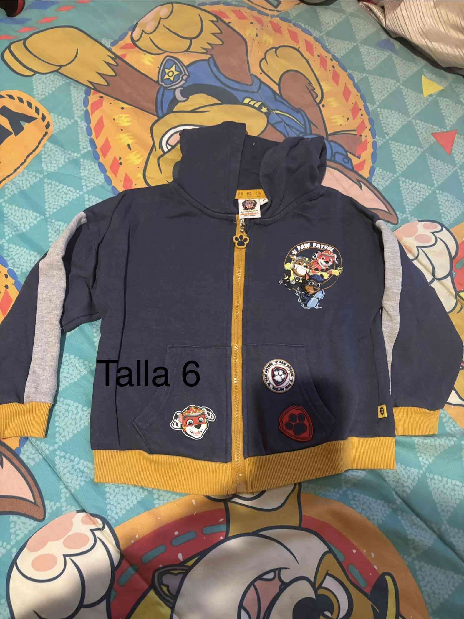 Polerón infantil niño - 6