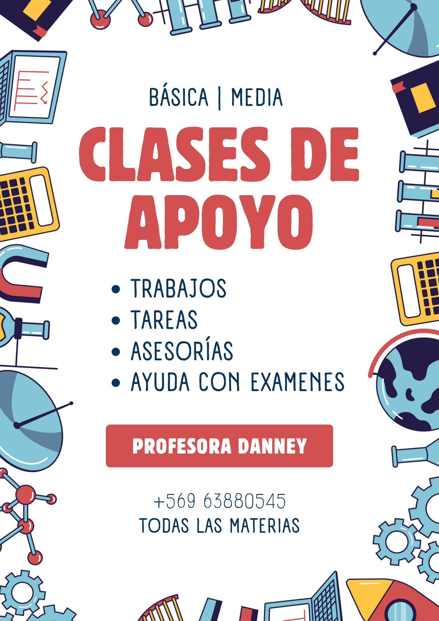 Clases Particulares Personalizadas - miniatura 2