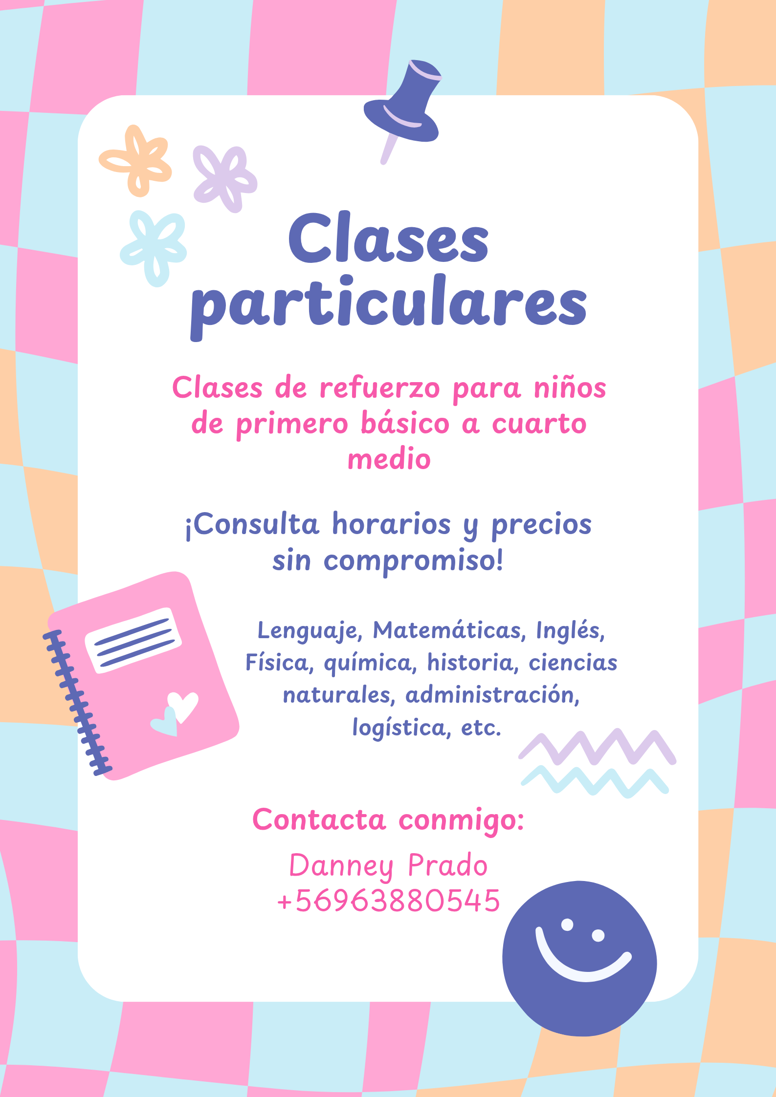 Clases Particulares Personalizadas - miniatura 3