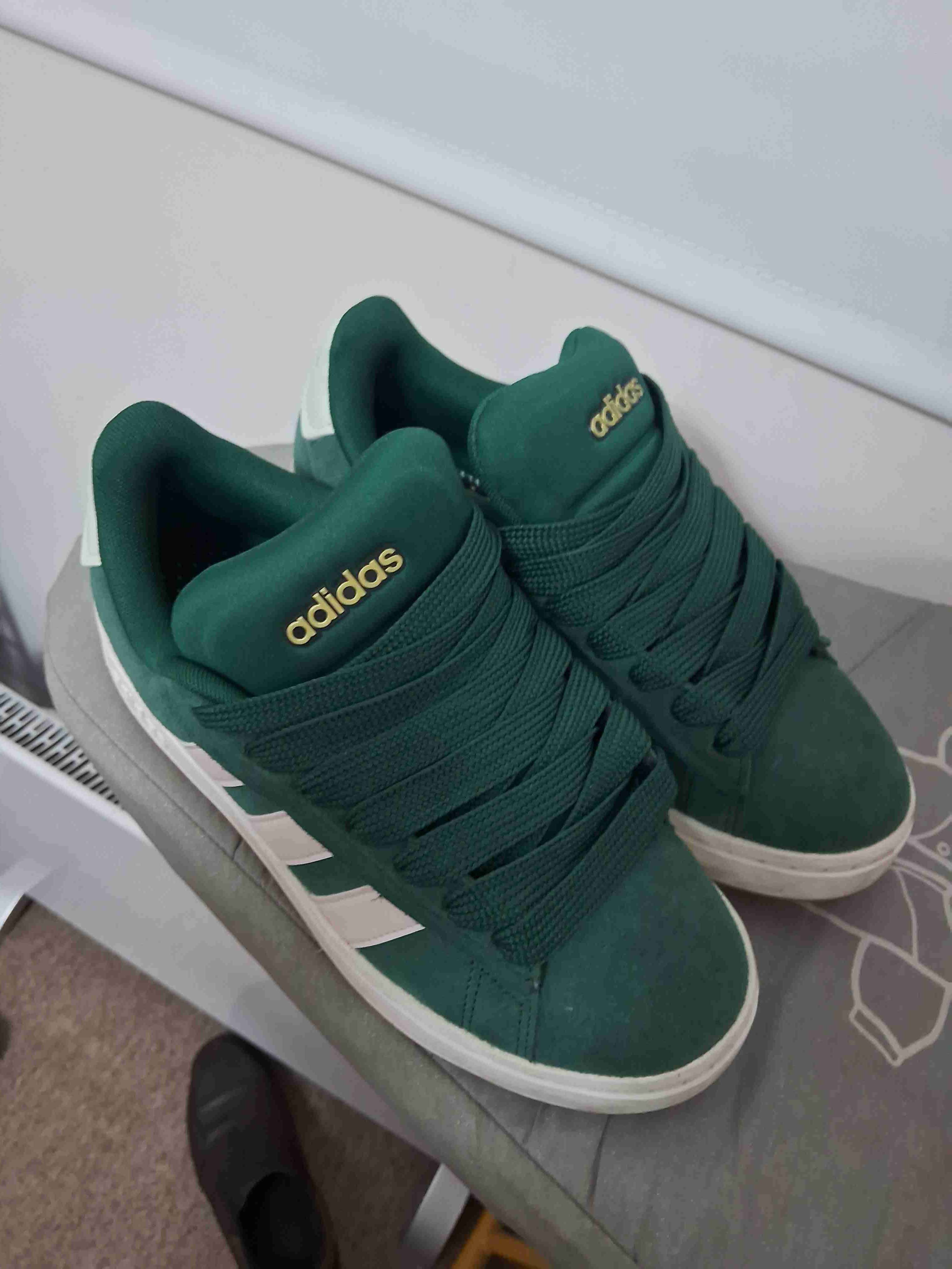 Zapatillas Adidas verdes - 1
