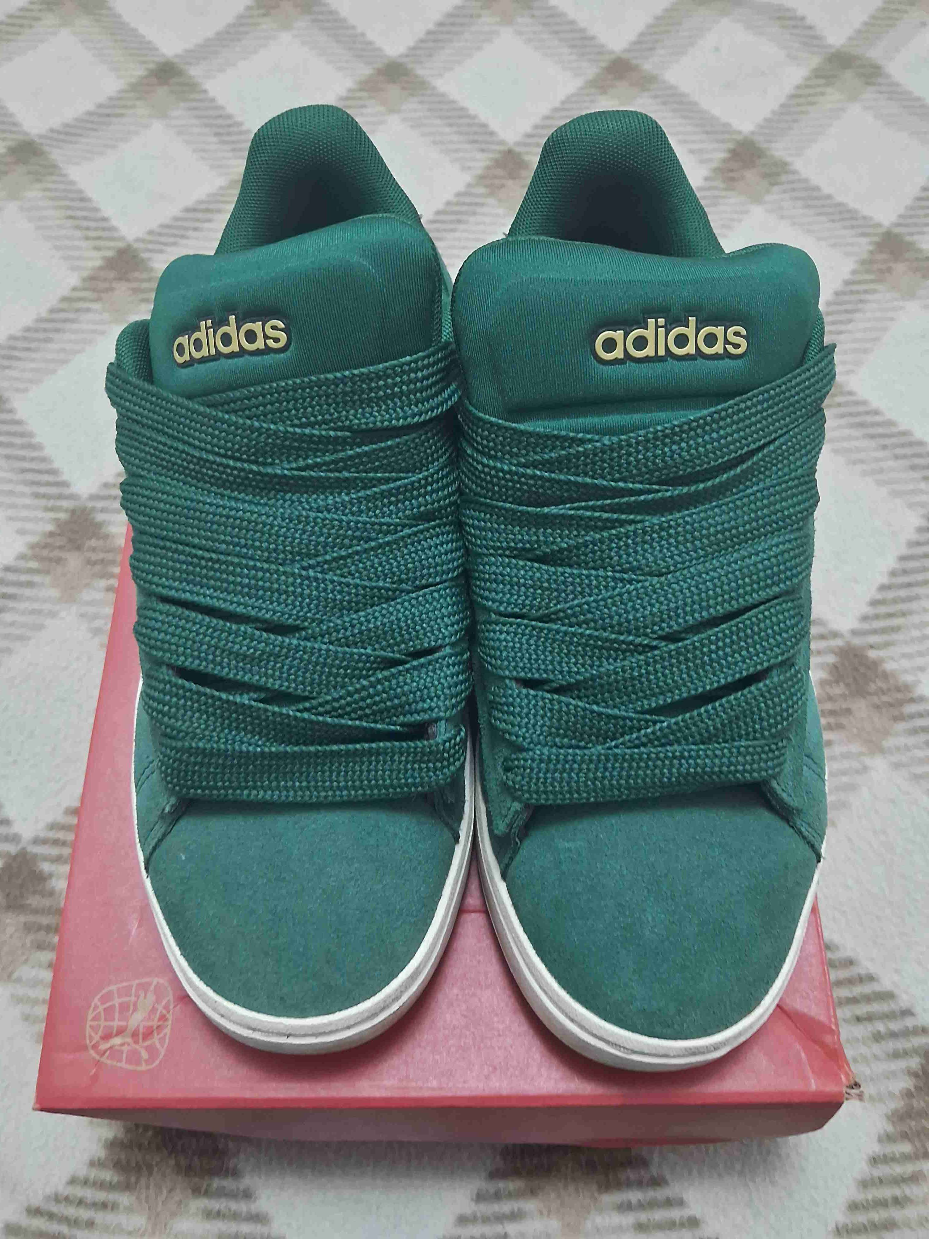 Zapatillas Adidas verdes - 2