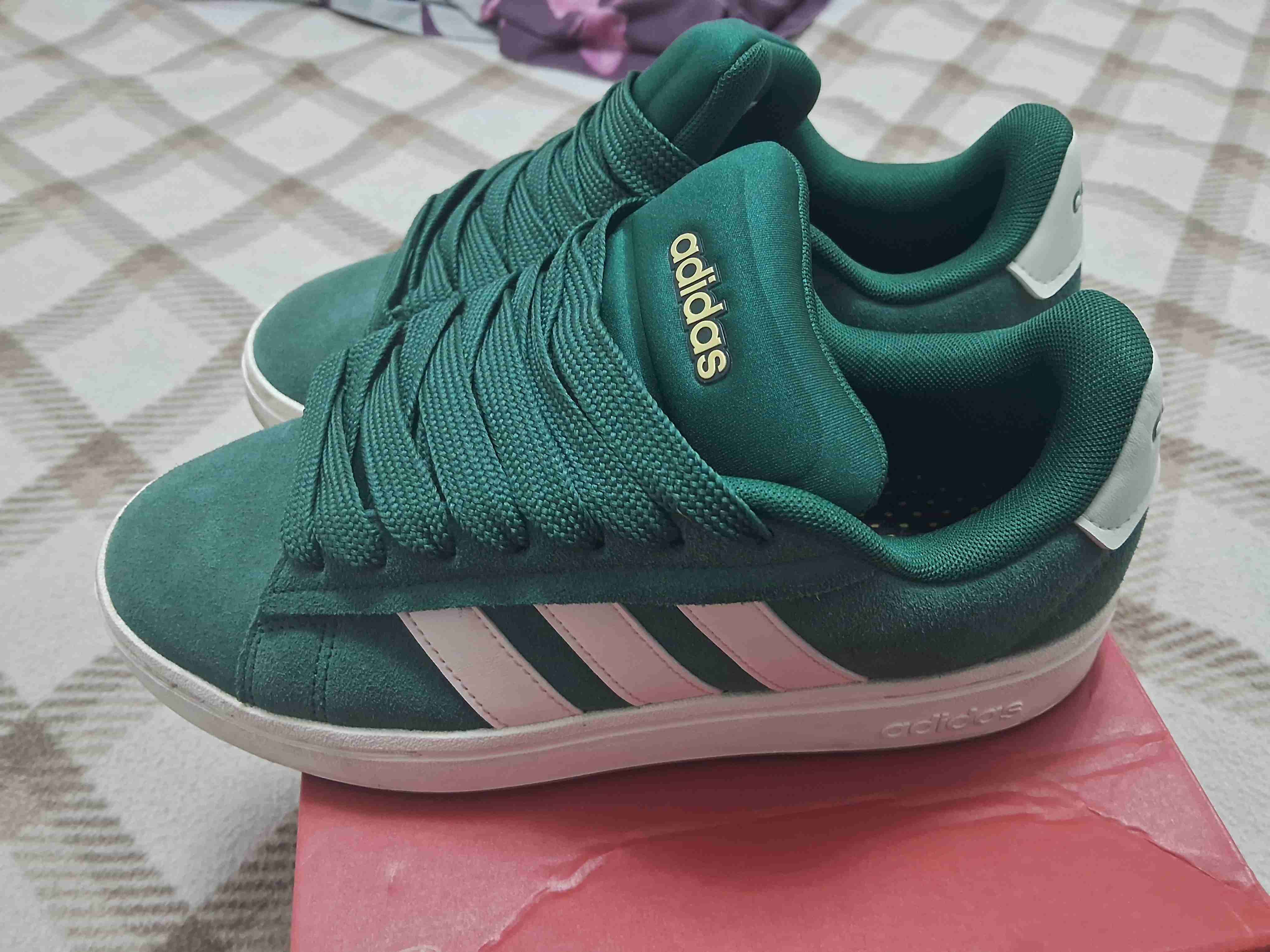 Zapatillas Adidas verdes - 3