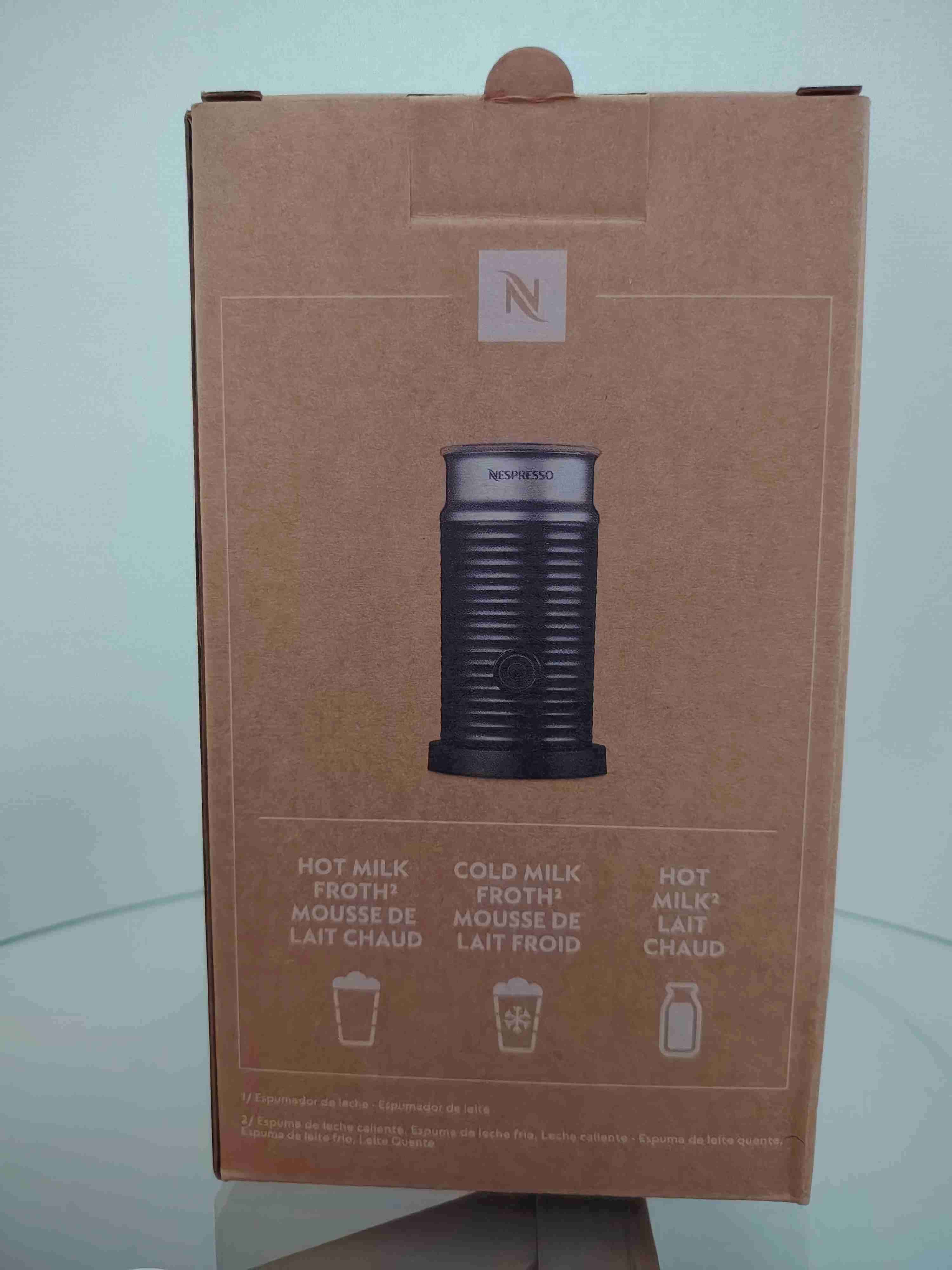 Espumador de leche Nespresso modelo Aeroccino 03 - miniatura 3